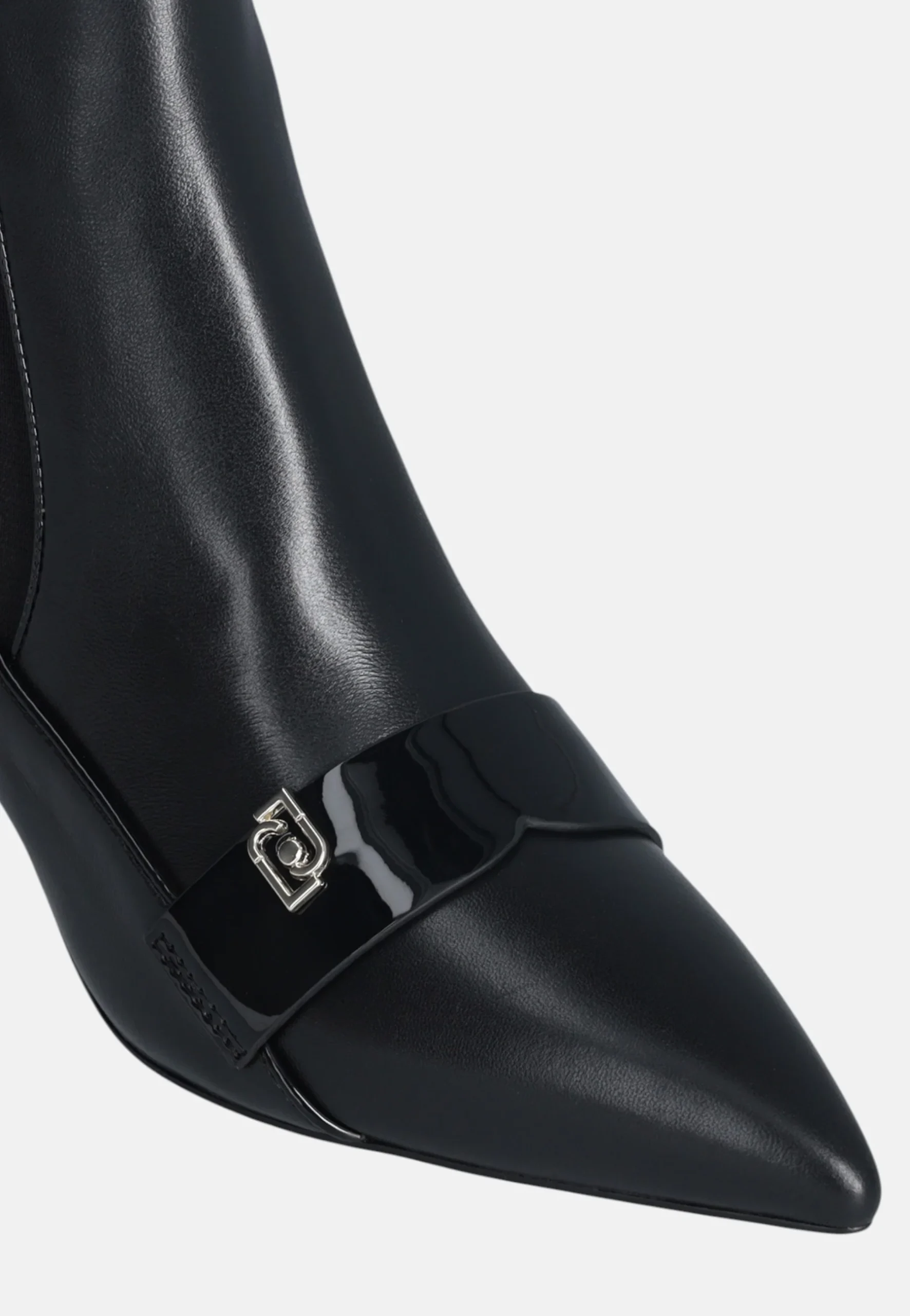 Stivaletti Donna Con Tacco Basso - immagine 6