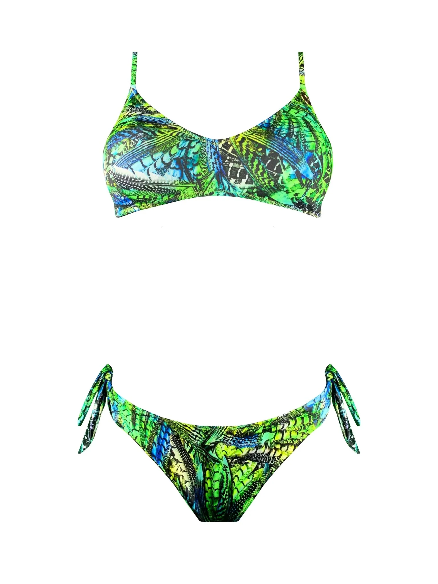 4giveness Bikini Brassiere Bird Of Paradise - immagine 4