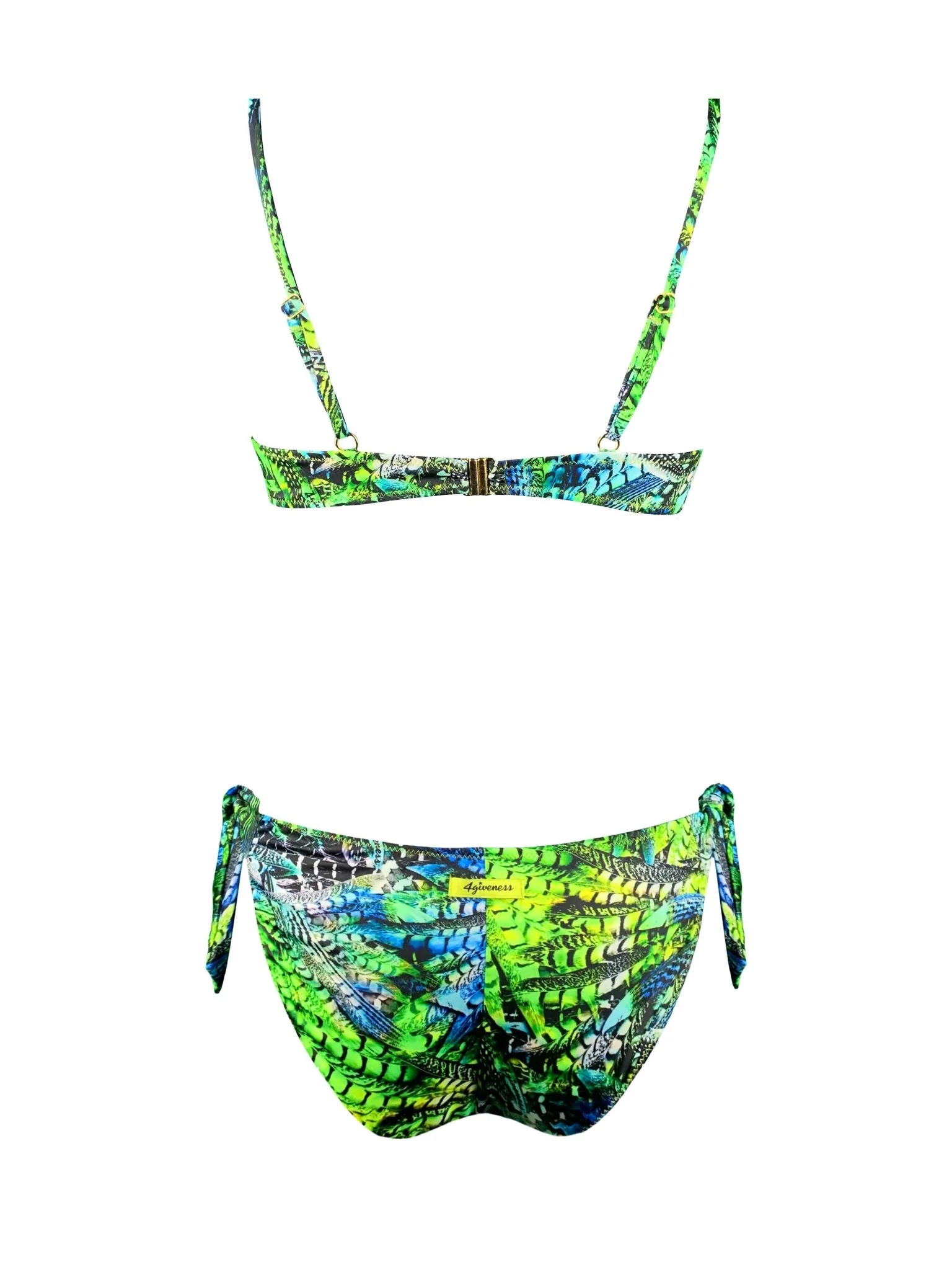 4giveness Bikini Brassiere Bird Of Paradise - immagine 5