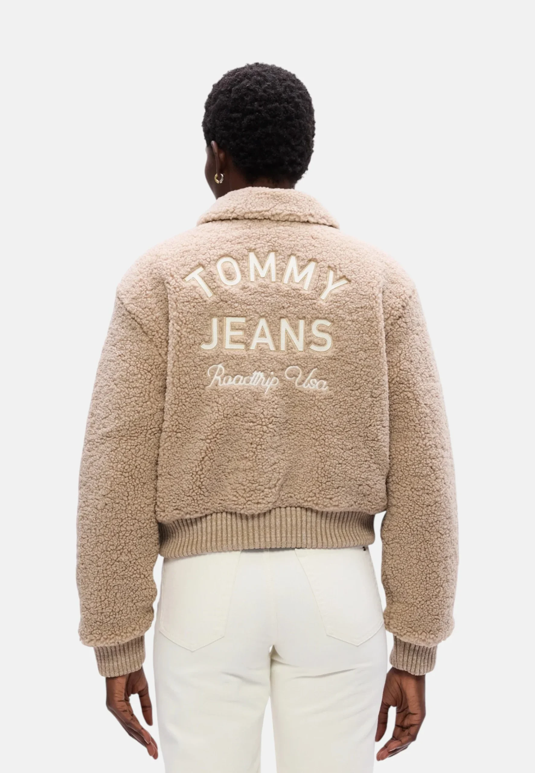 Giacca Donna Tommy Hilfiger - immagine 7