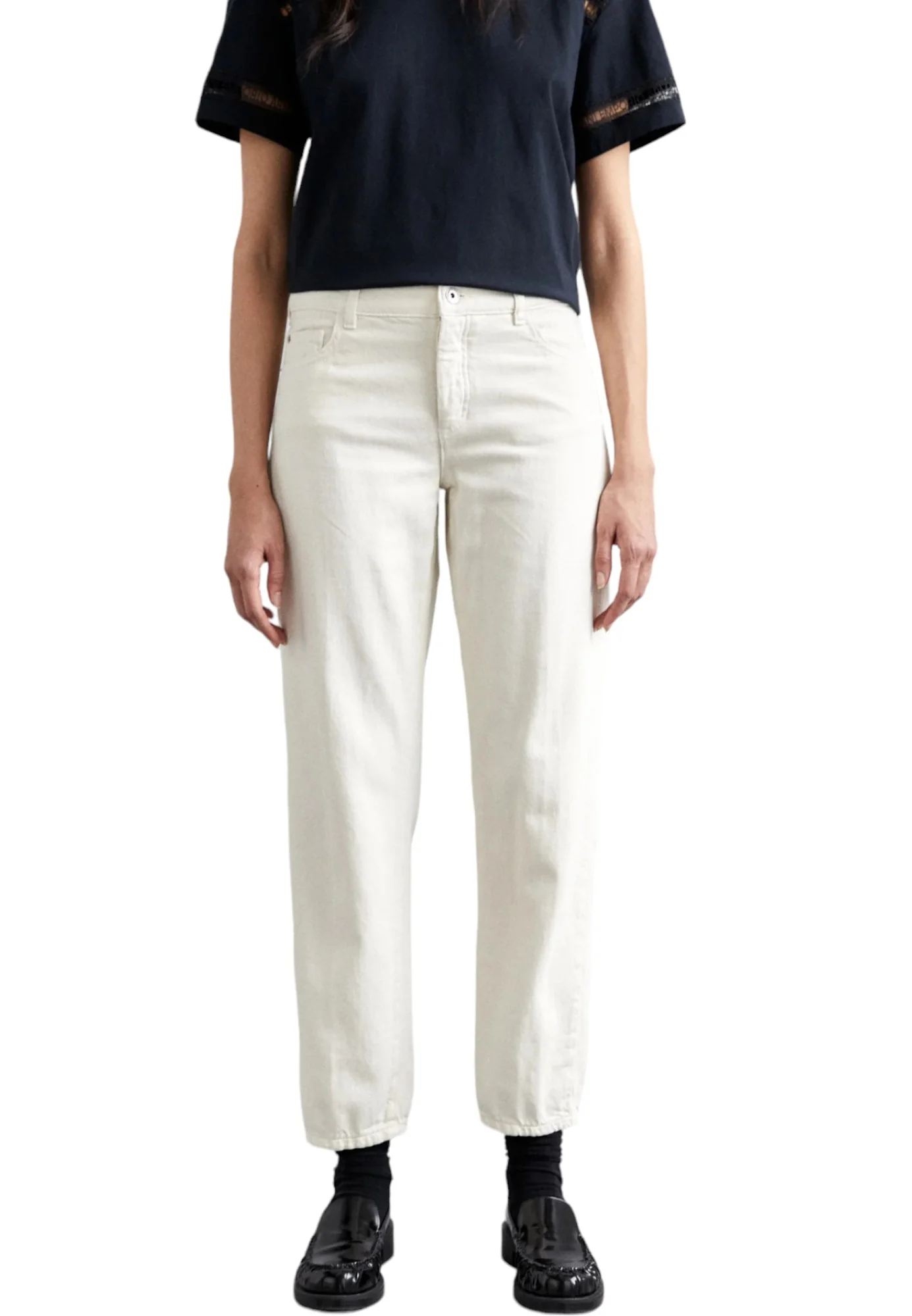 Pantalone Donna Emporio Armani 3D2J043N5NZ - immagine 4