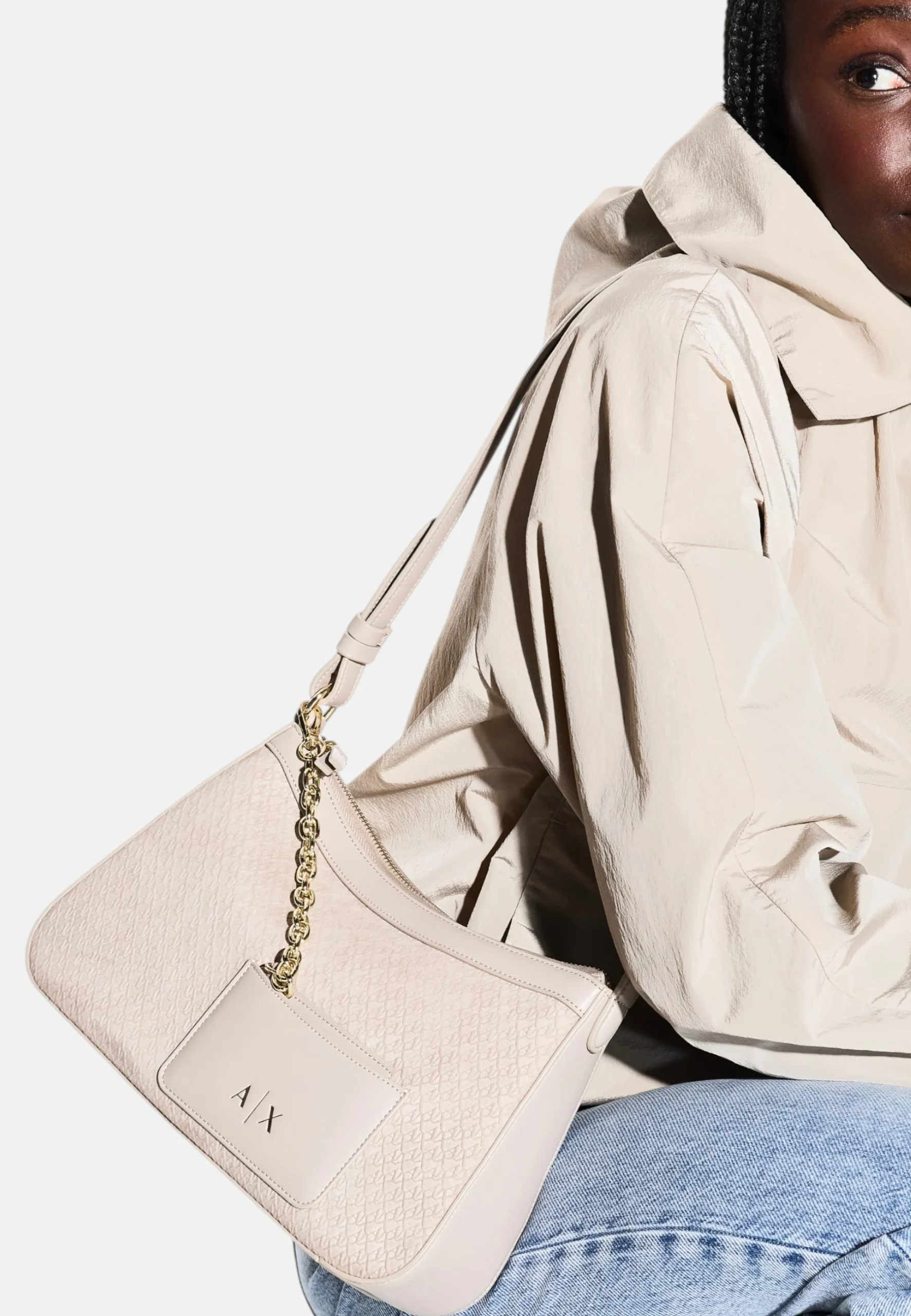 Borsa Donna Armani Exchange - immagine 3