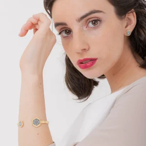 Bracciale Rigido Teodosia