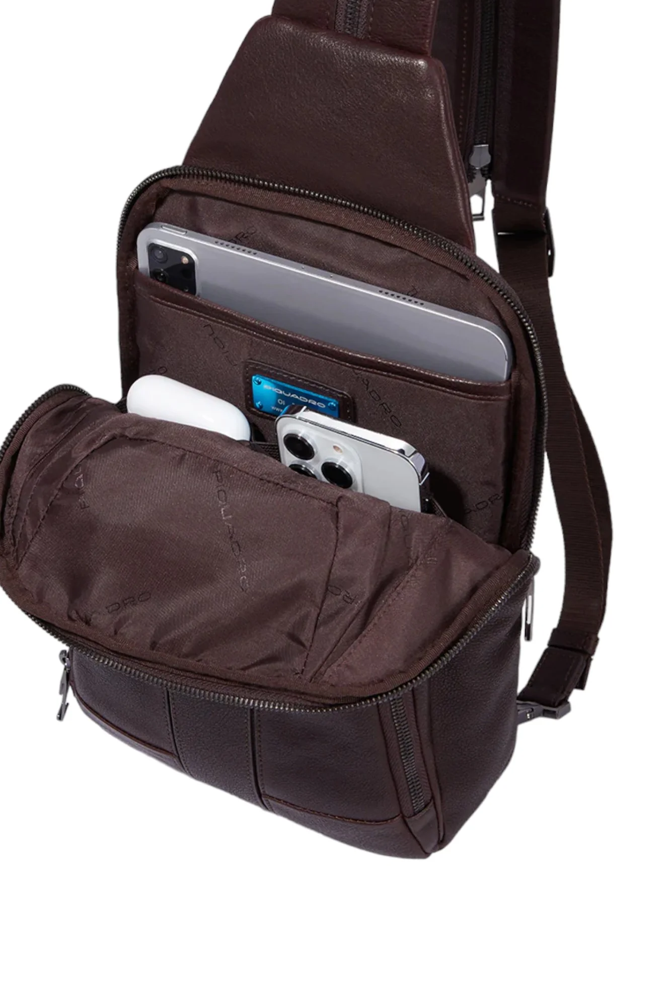 Monospalla uomo Piquadro CA5751S129 - immagine 7