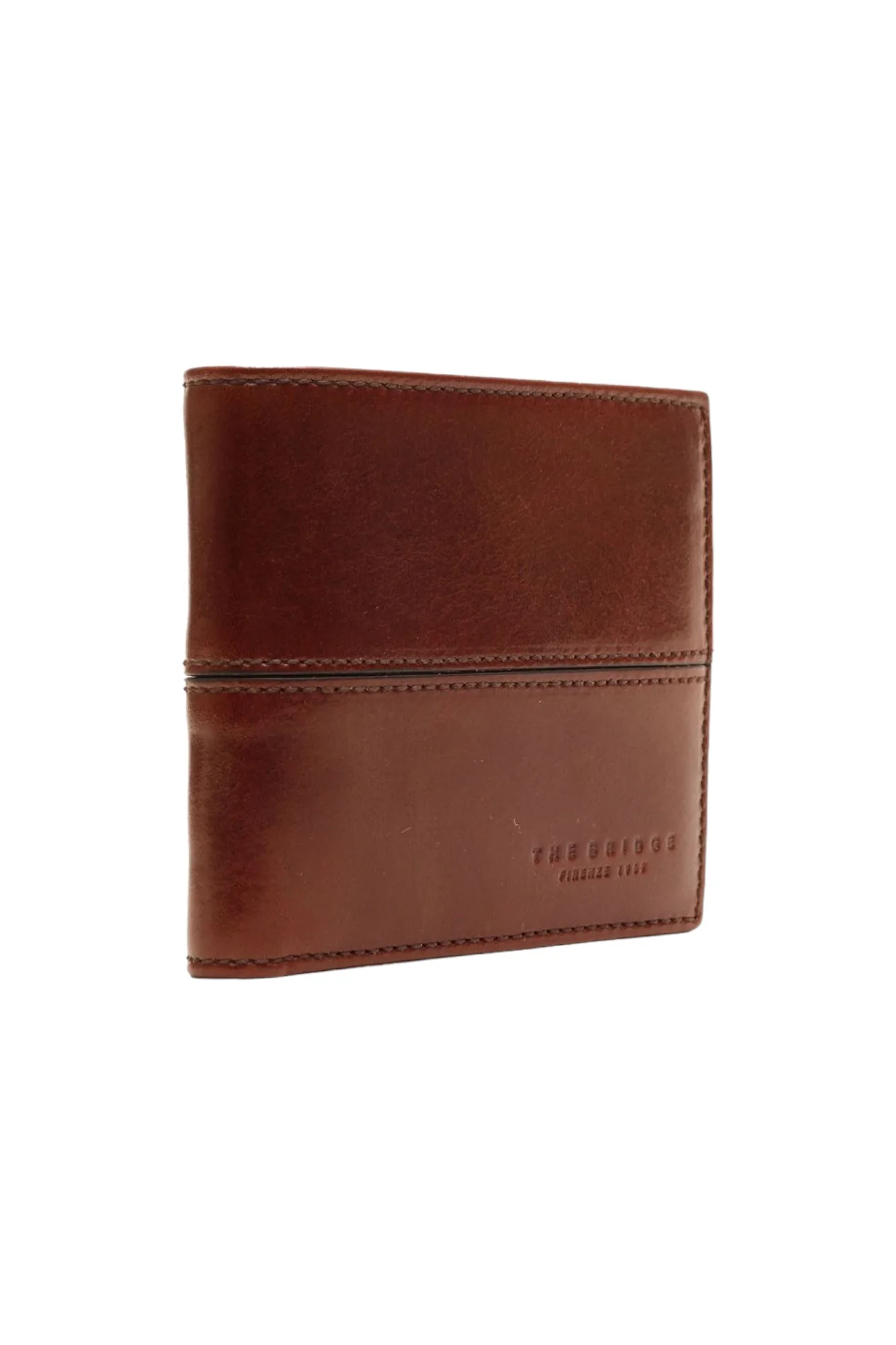 Portafoglio uomo in pelle The Bridge 0146900114 - immagine 3
