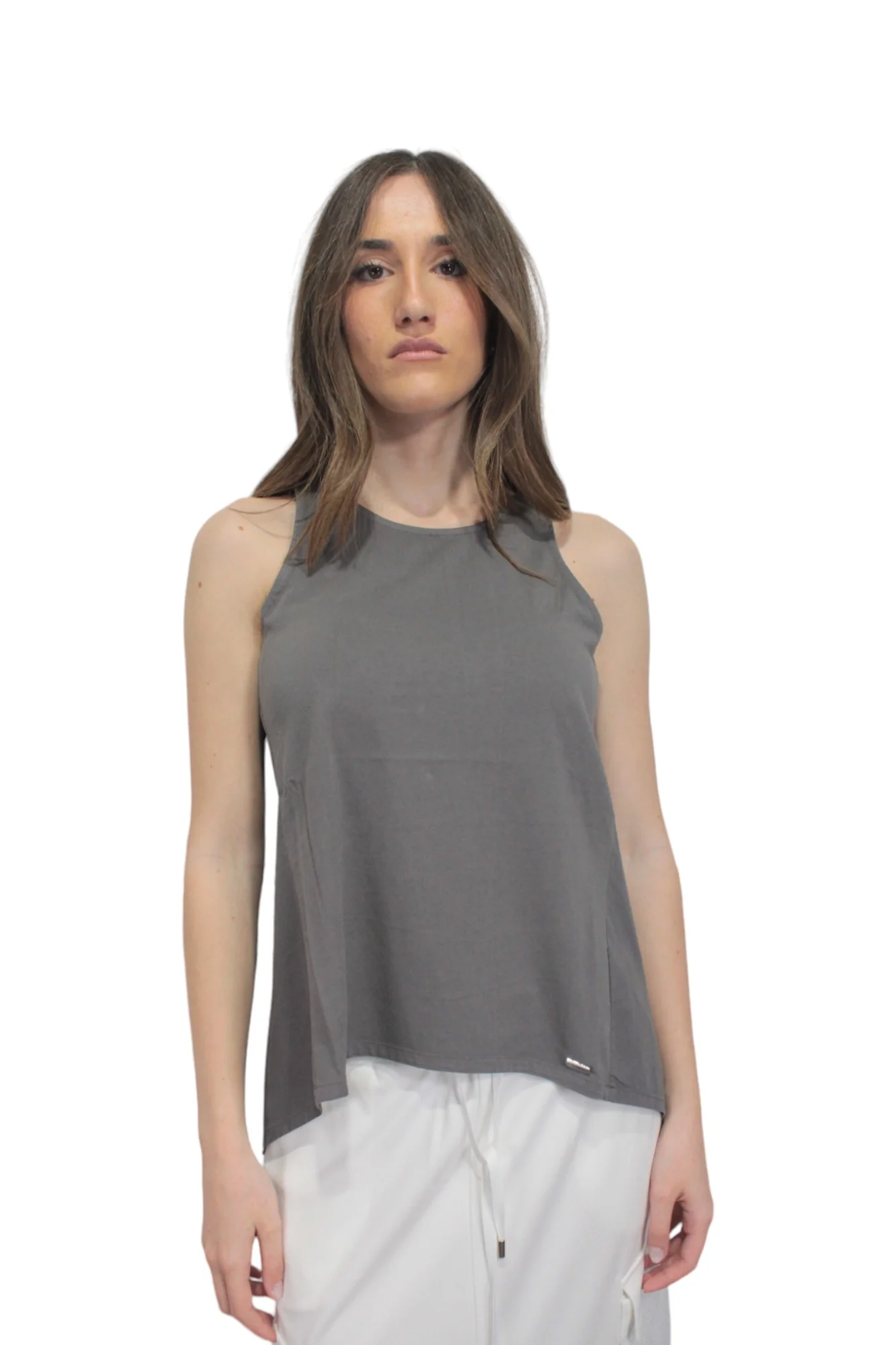 Canotta Donna Sun68 T34226 - immagine 5