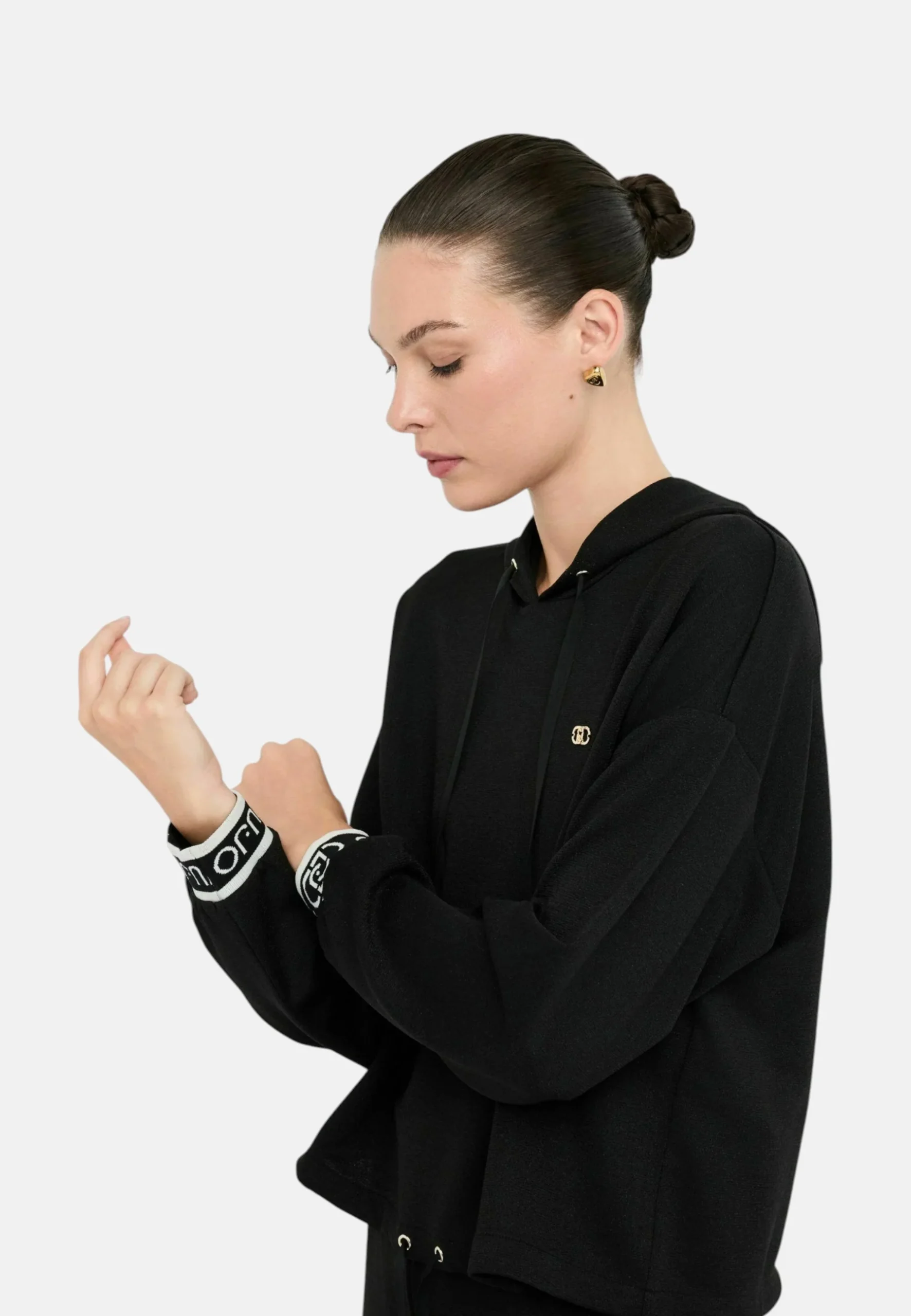 Felpa Donna Liu Jo TF5285J4747 - immagine 6