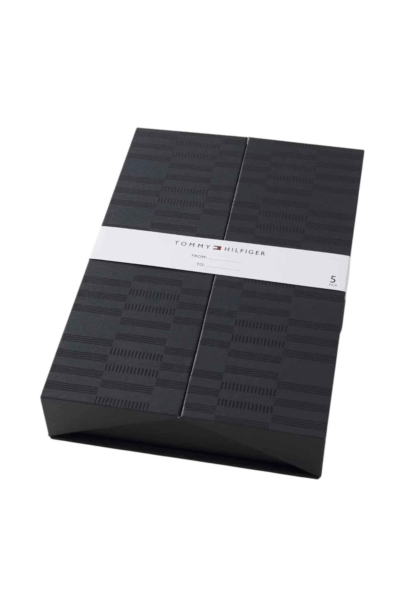 5-Pack Calze Uomo Tommy Hilfiger 701229782 - immagine 5