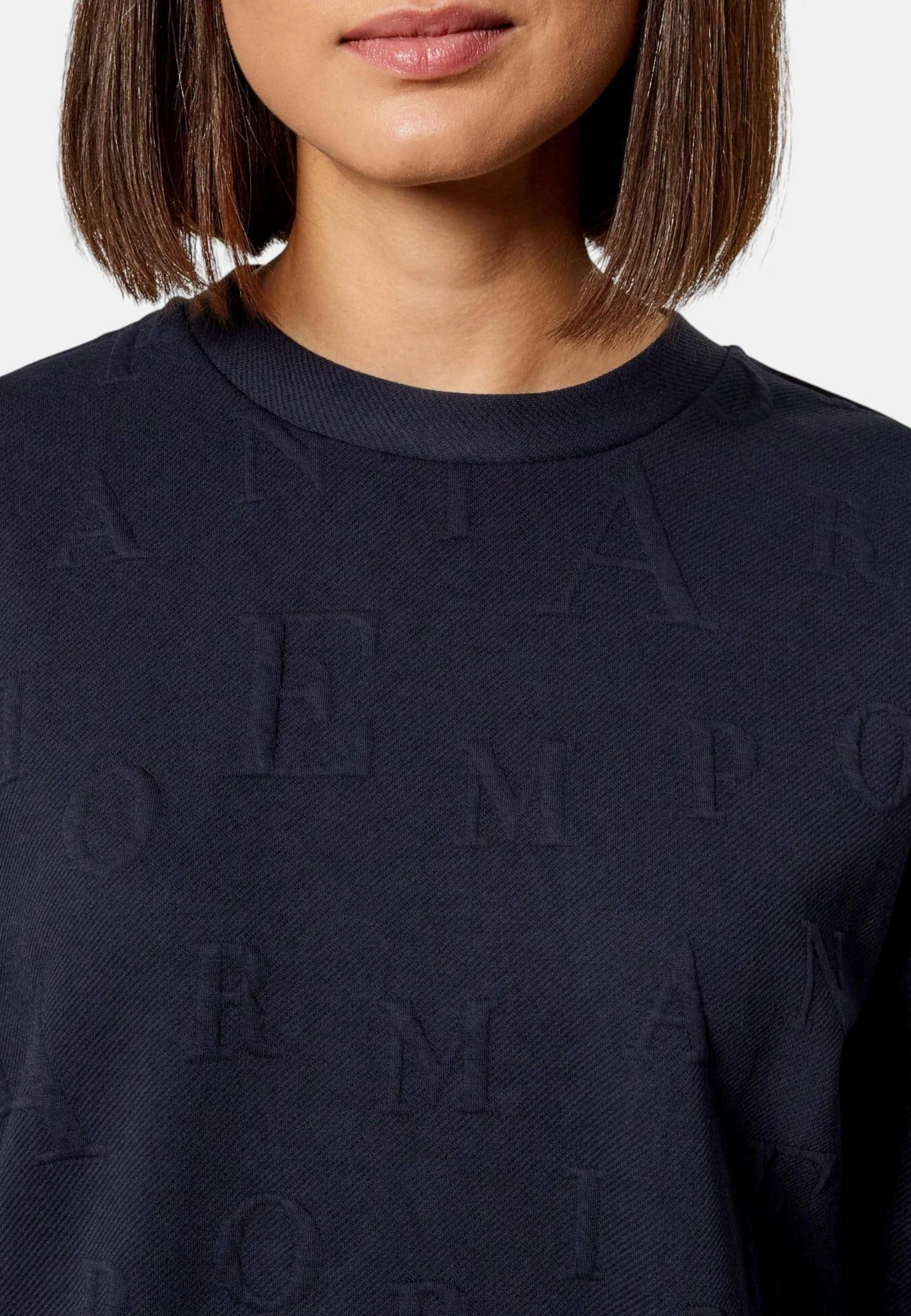 Felpa Donna Emporio Armani - immagine 5