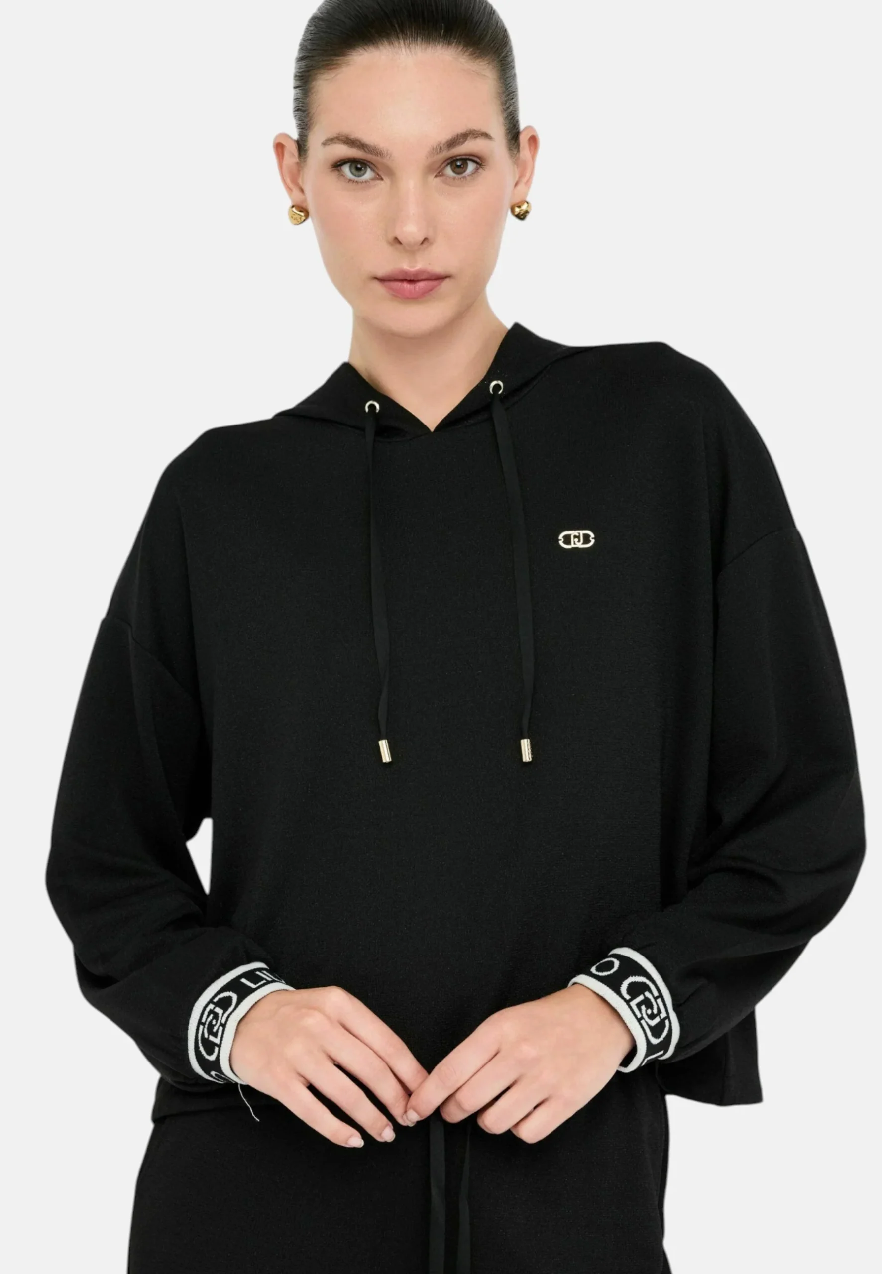 Felpa Donna Liu Jo TF5285J4747 - immagine 5