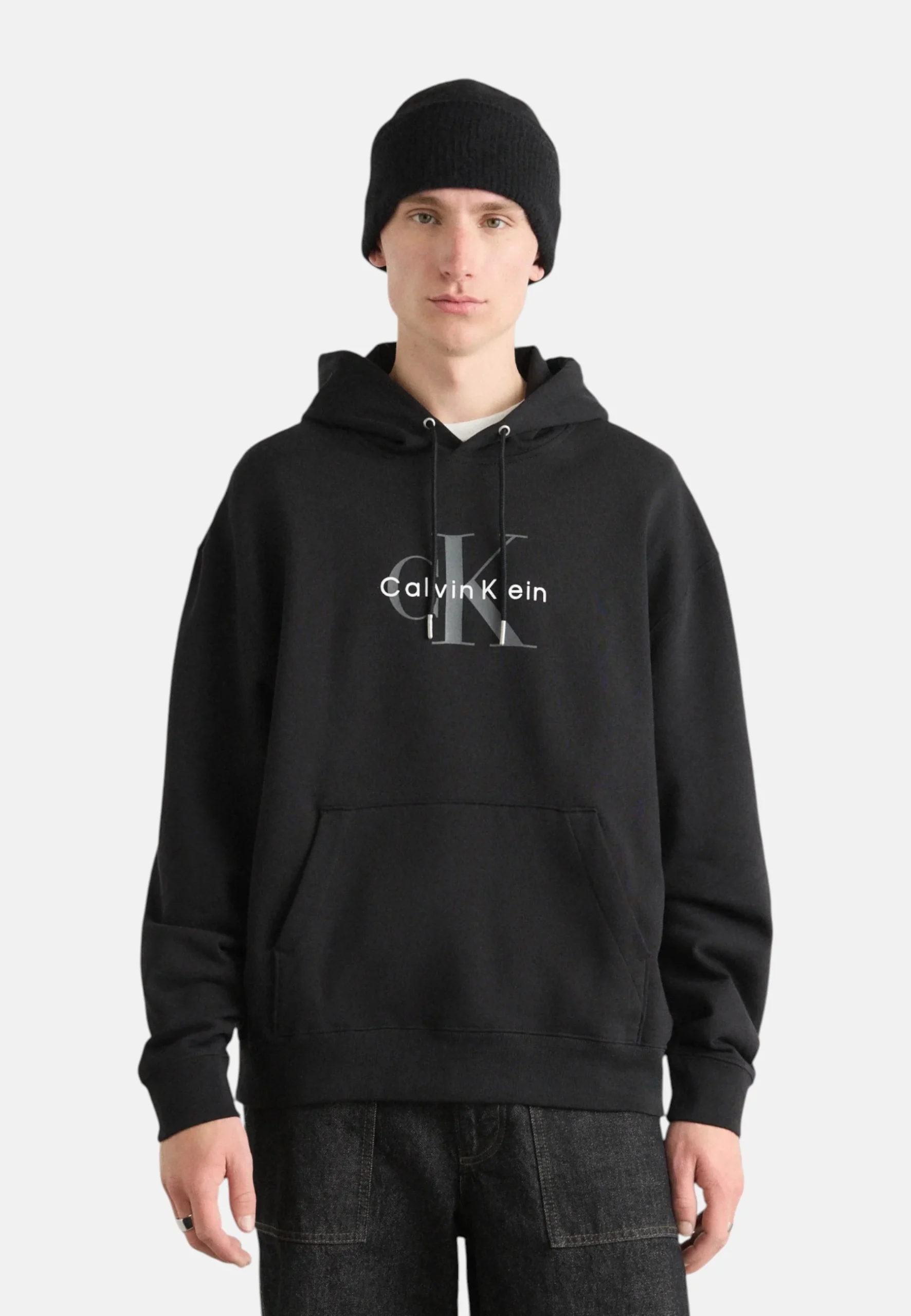 Felpa Uomo Calvin Klein - immagine 5