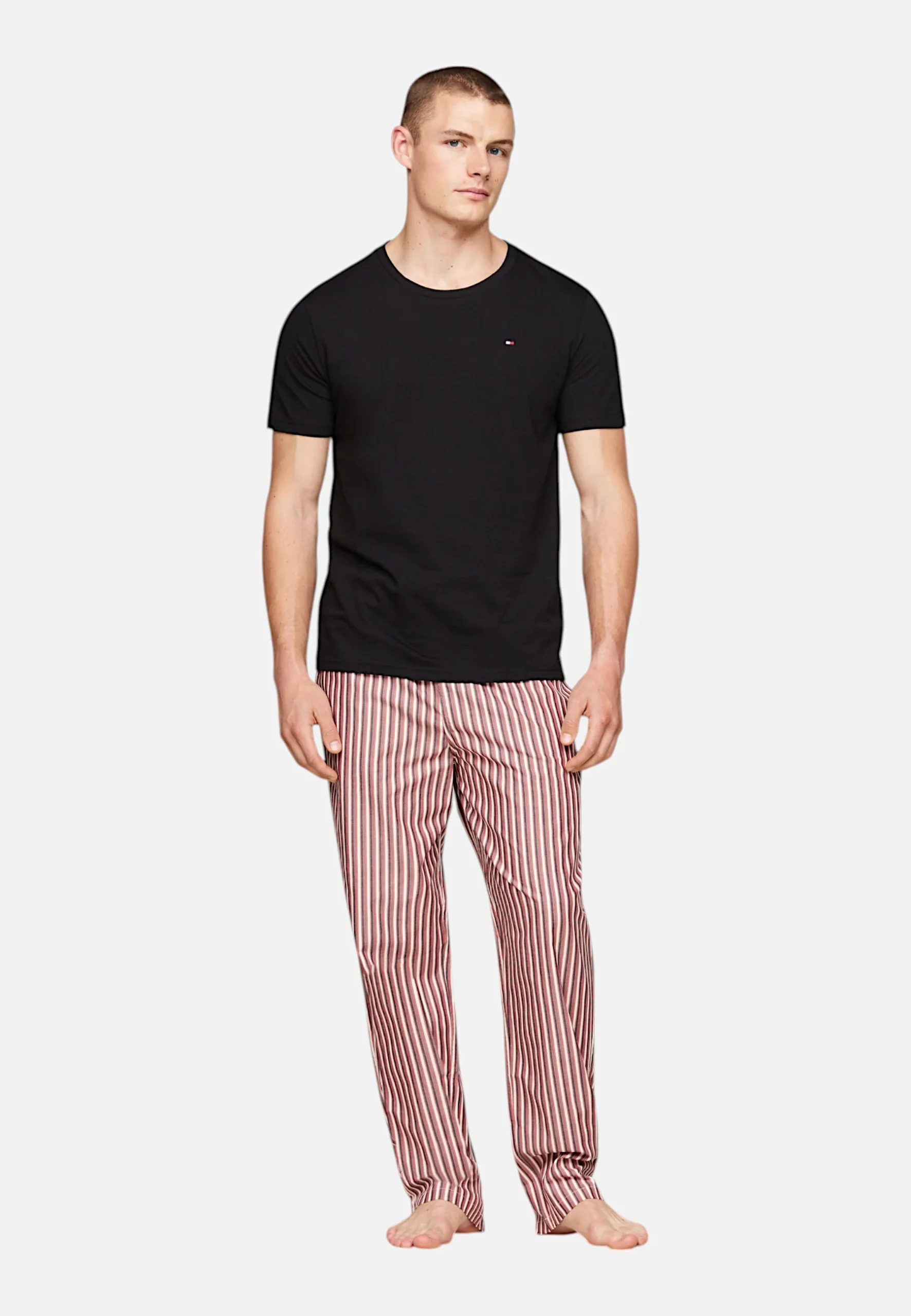 3-Pack T-Shirt Uomo Tommy Hilfiger UM0UM03379 - immagine 8