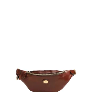 Marsupio uomo pelle The Bridge 07350001