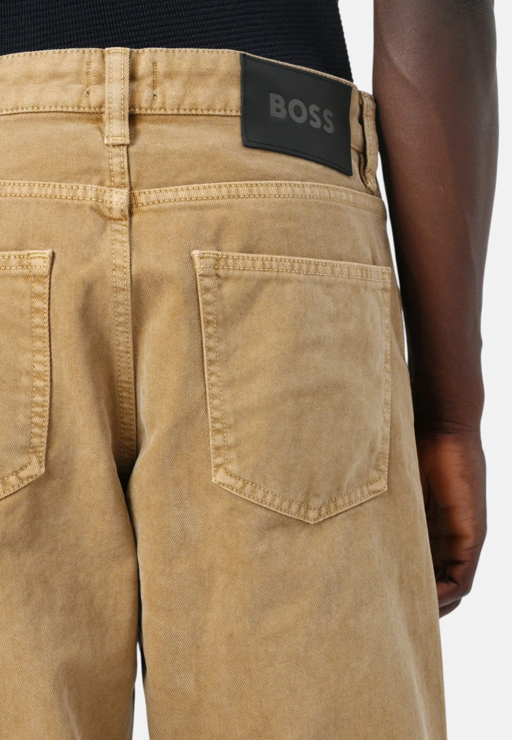 Pantaloni Uomo Boss - immagine 6