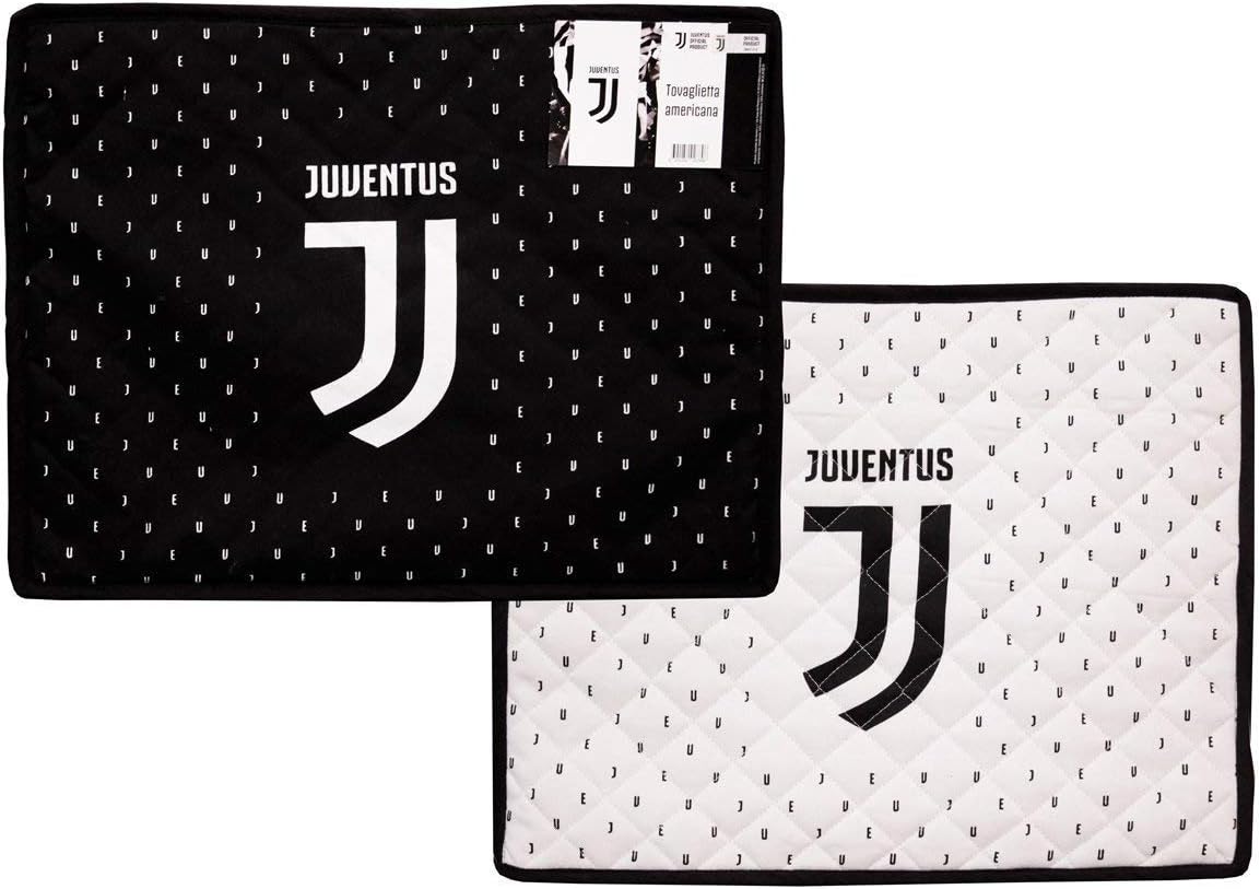 Tovaglietta Americana Juventus FC - immagine 3