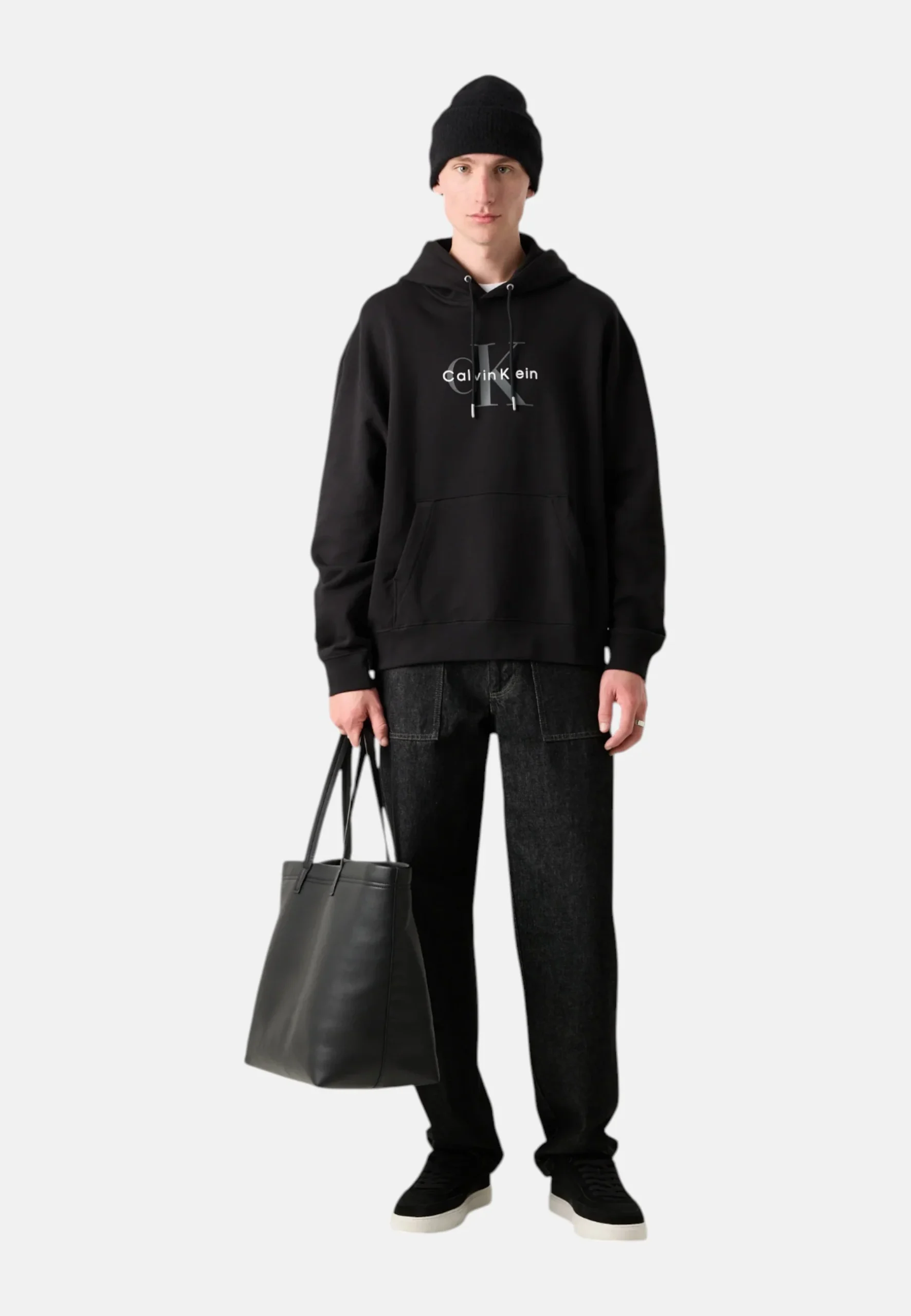 Felpa Uomo Calvin Klein - immagine 7