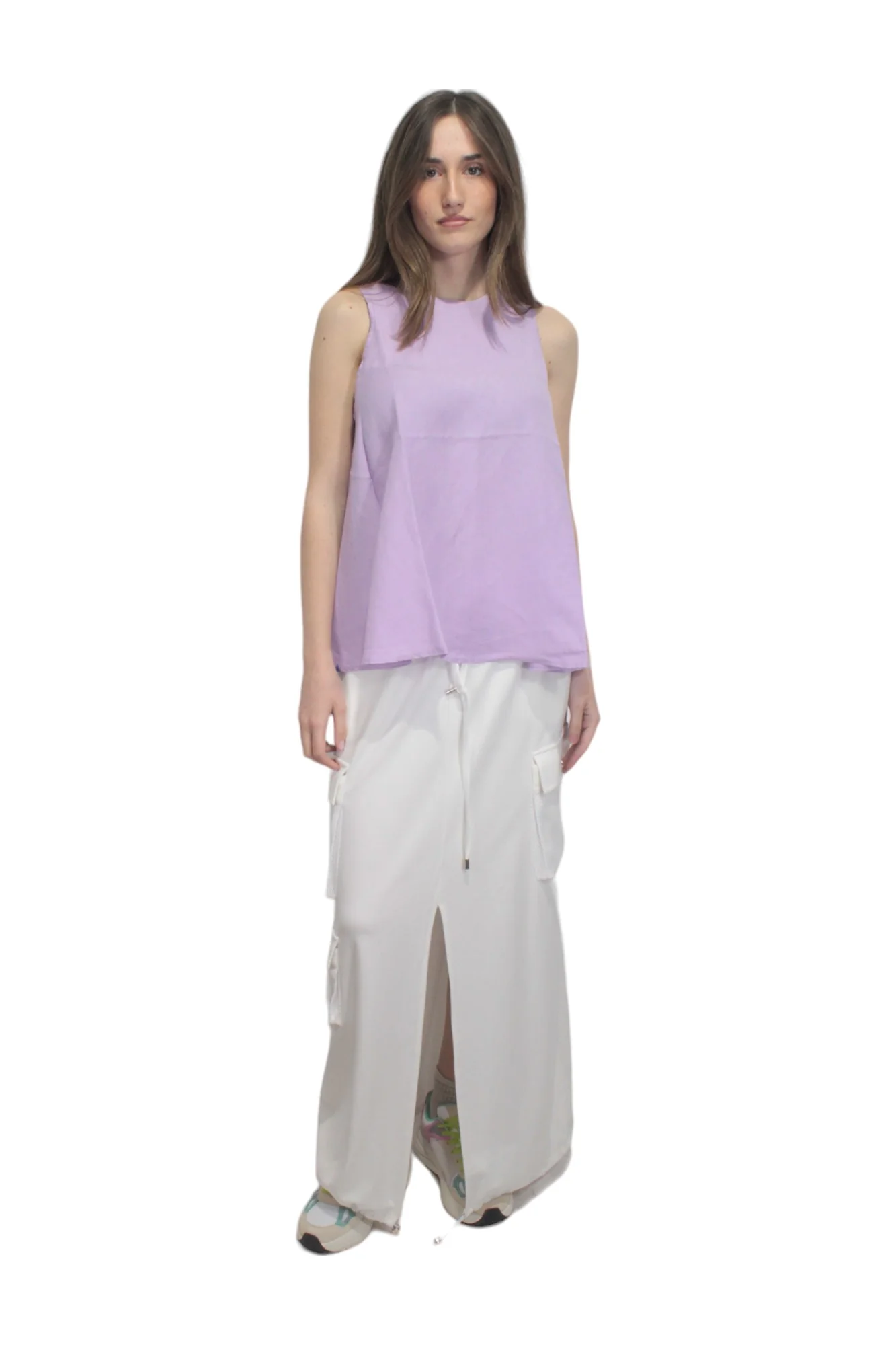 Canotta Donna Sun68 S34228 - immagine 8