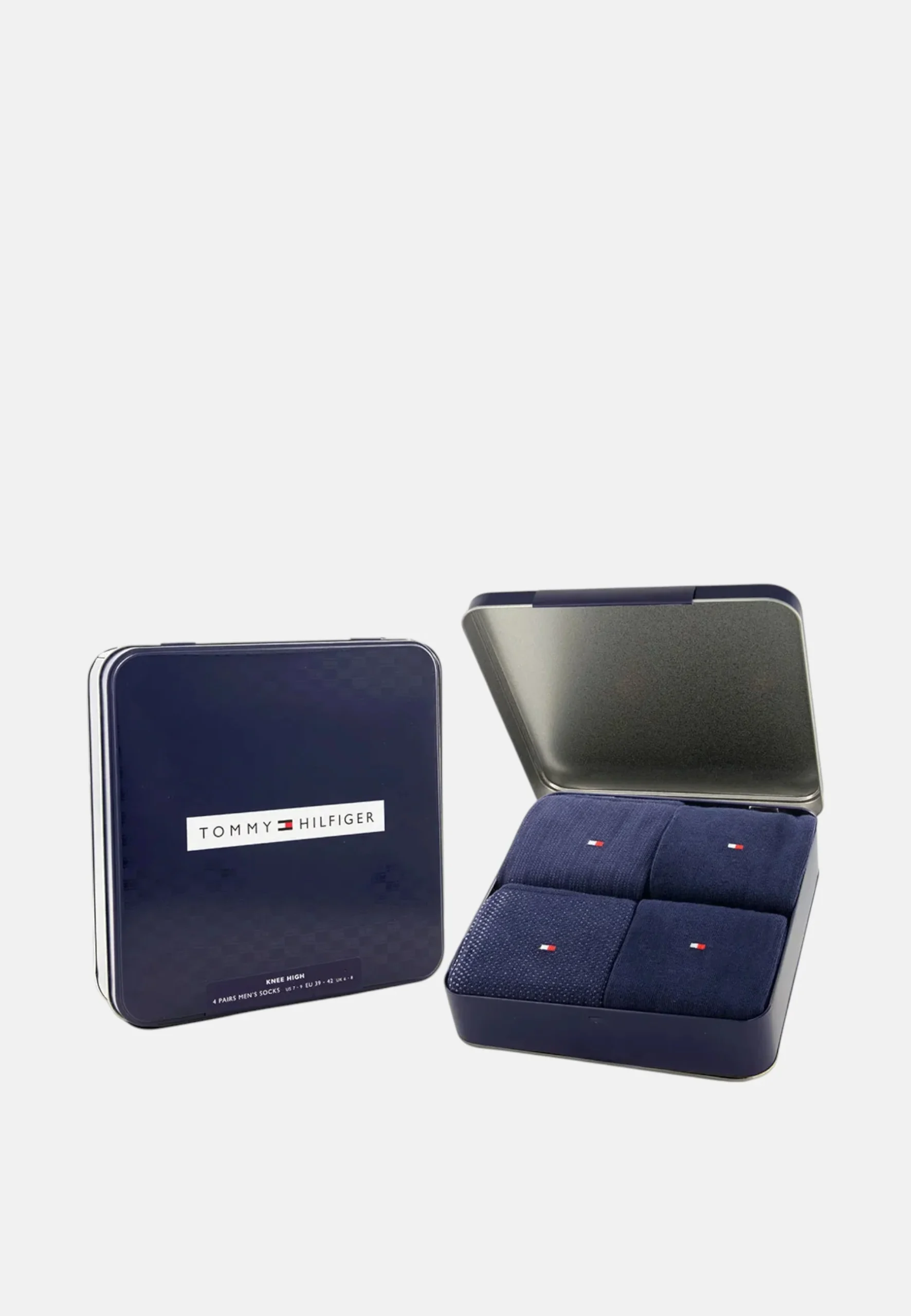 4-Packs Calzini Uomo Tommy Hilfiger - immagine 6