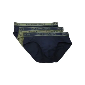 3-Pack Uomo Emporio Armani 1121324F717