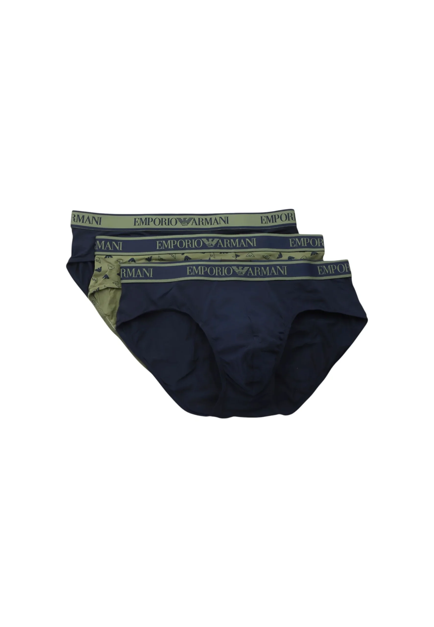 3-Pack Uomo Emporio Armani 1121324F717