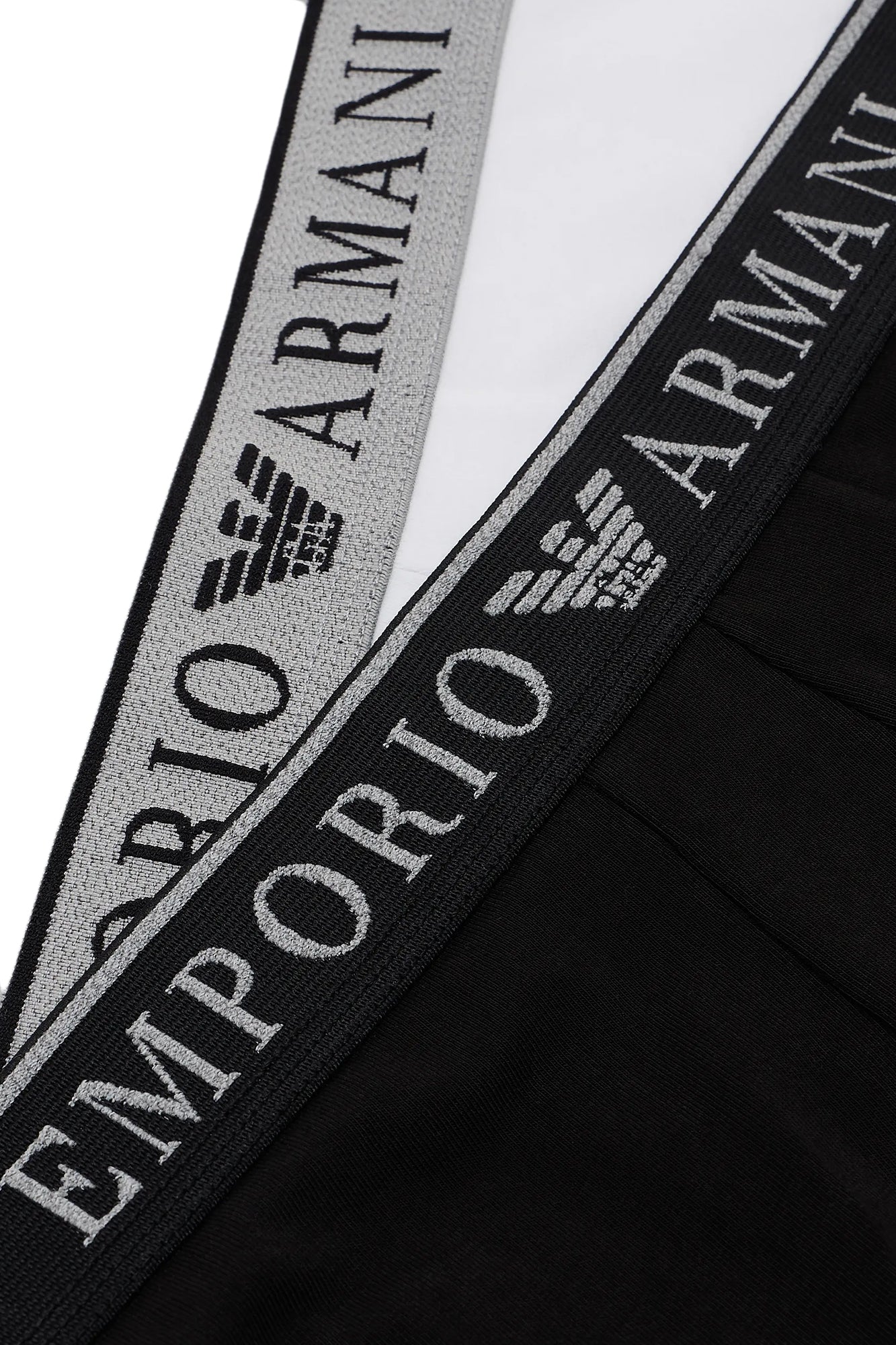 Bipack mutande boxer Emporio Armani 1117693F720 - immagine 4