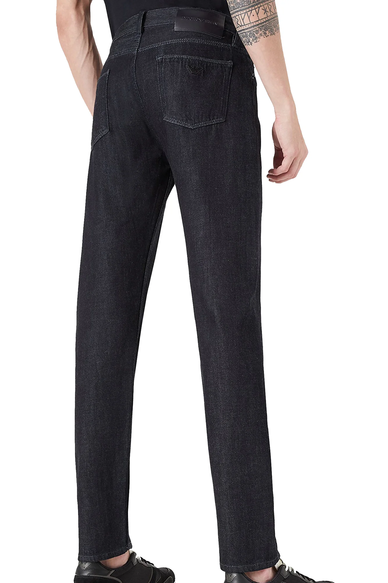 Jeans uomo cotone Emporio Armani 6K1J751DLDZ - immagine 3