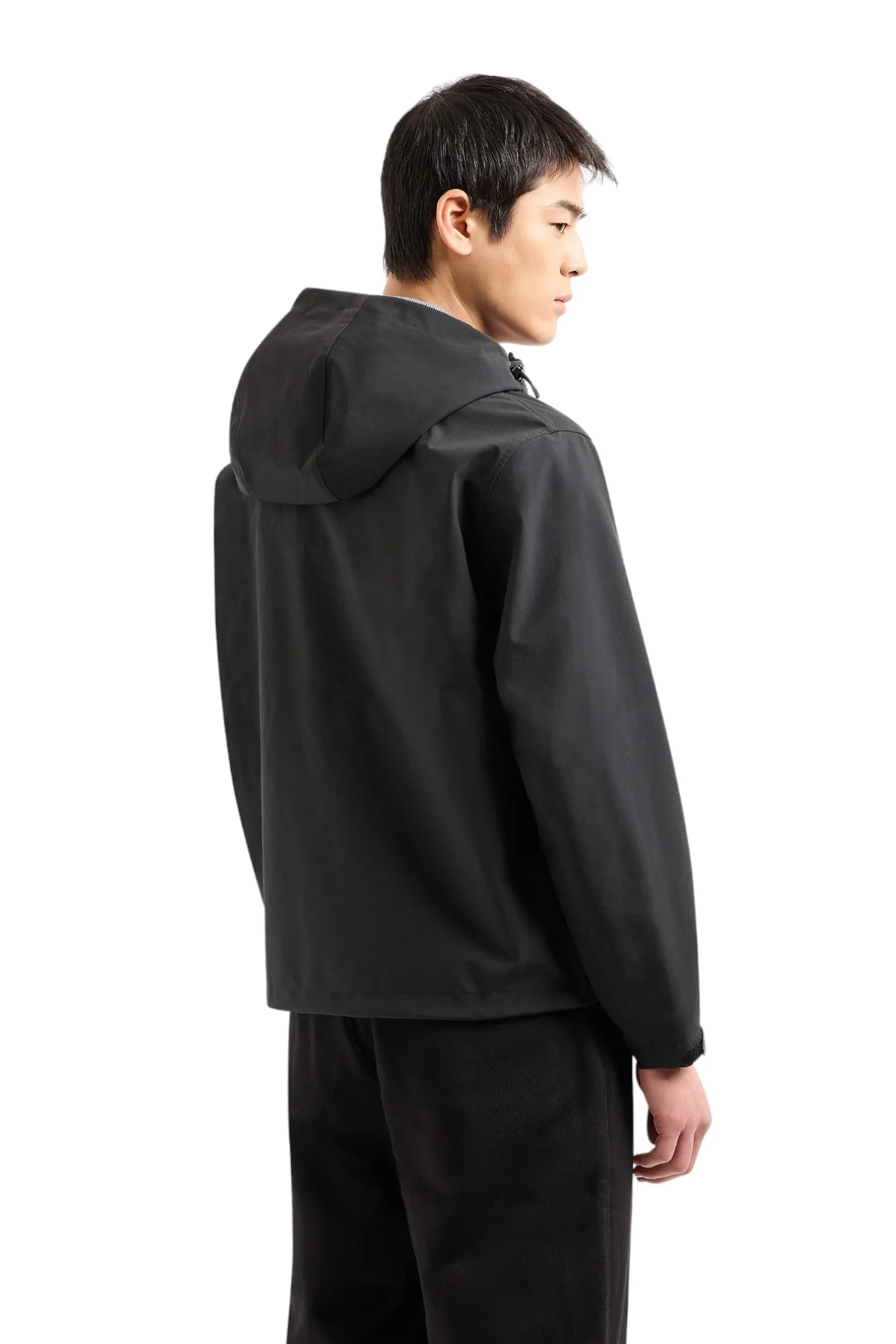 Blouson con cappuccio Uomo Emporio Armani 3D1BB41NJVZ - immagine 5