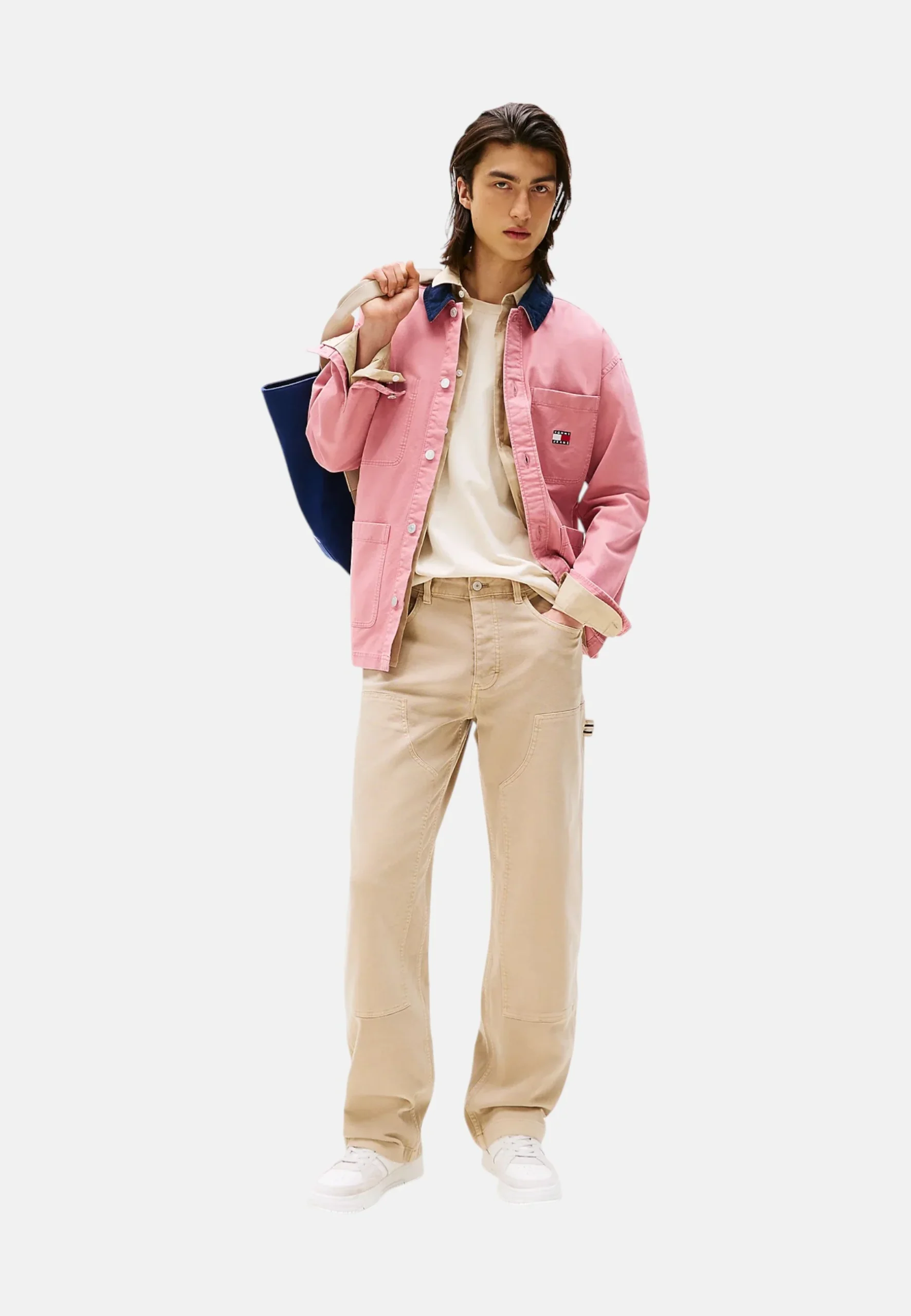 Pantaloni Uomo Tommy Hilfiger - immagine 3