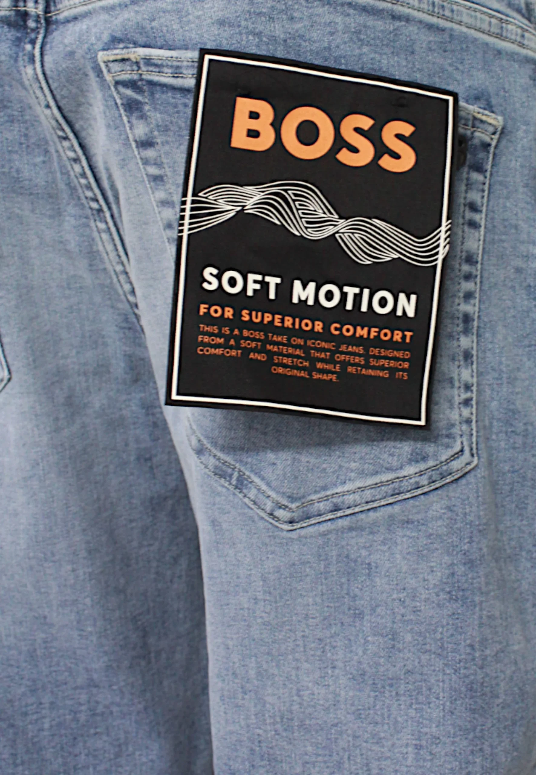 Jeans Uomo Boss - immagine 7