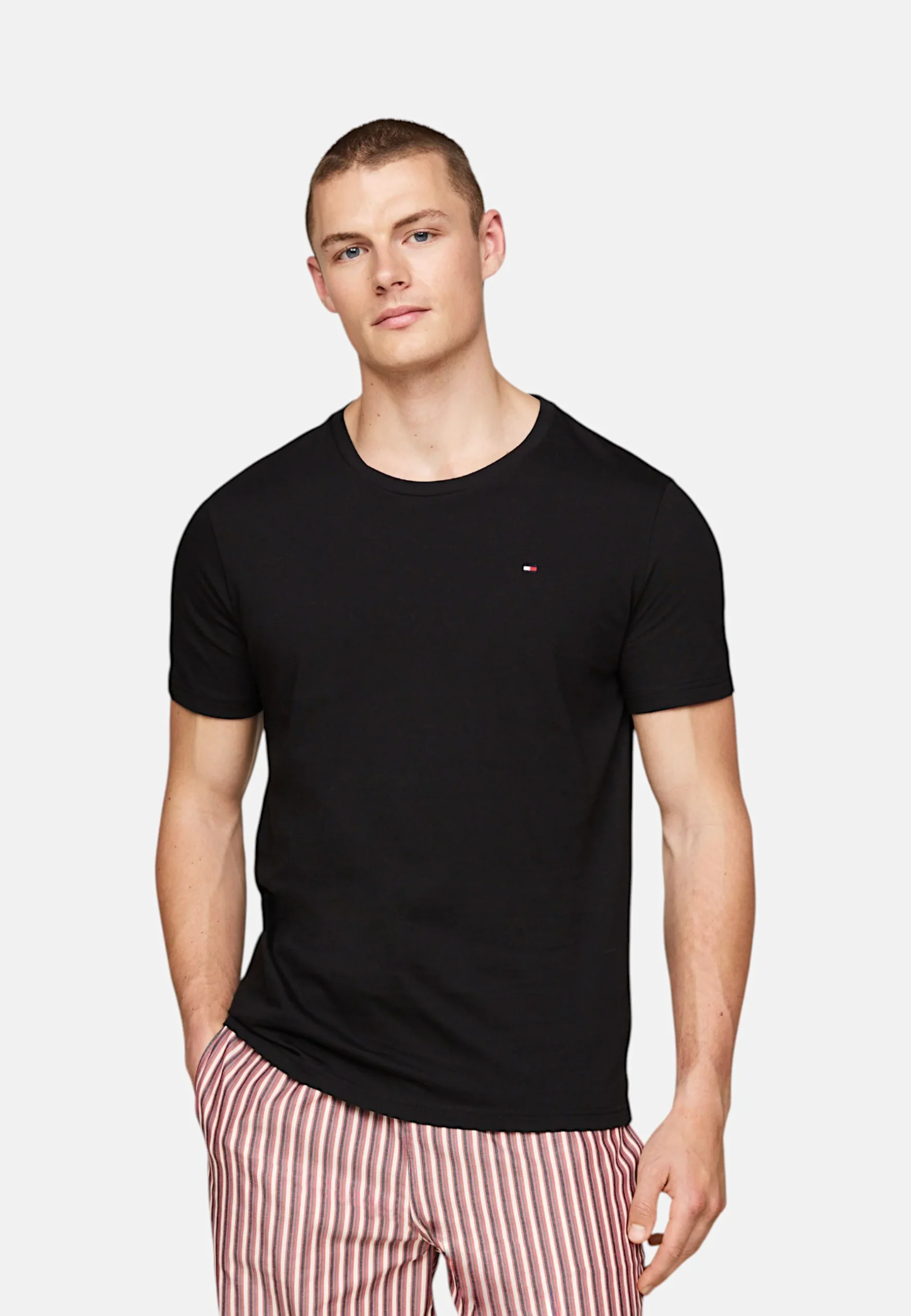 3-Pack T-Shirt Uomo Tommy Hilfiger UM0UM03379 - immagine 9