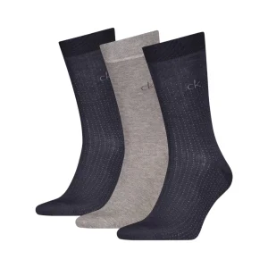 3-Pack Set Calze Uomo Calvin Klein