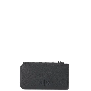 Porta Carte Uomo Armani Exchange