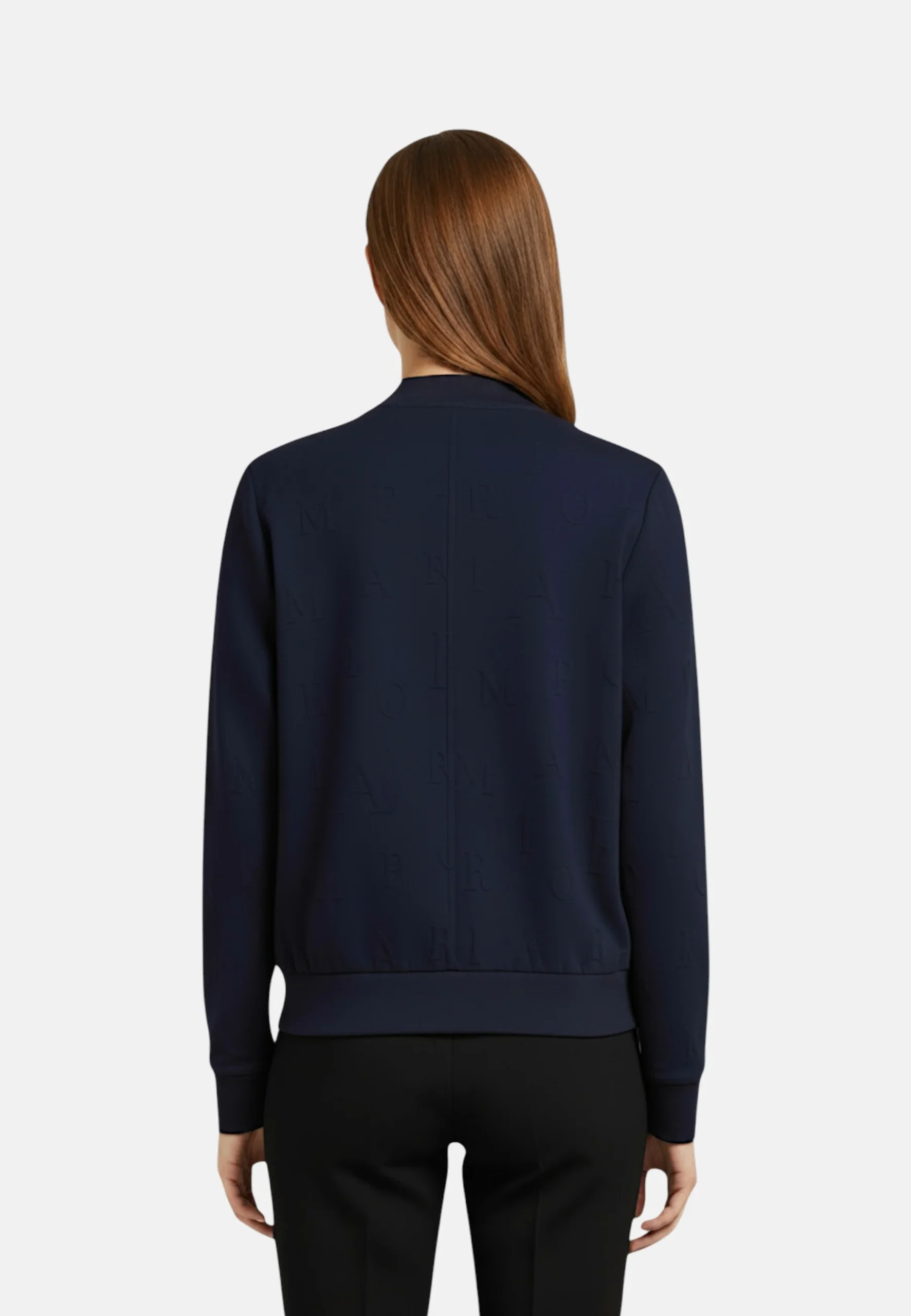 Felpa Donna Emporio Armani - immagine 4