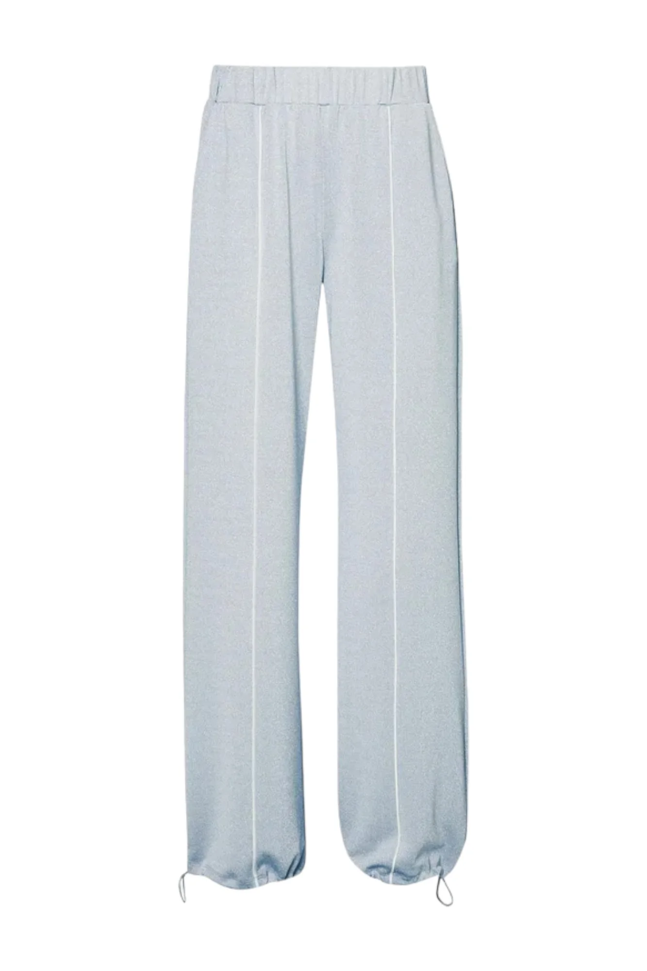 Pantaloni in jersey lurex Donna Liu jo TF4026J4747 - immagine 2