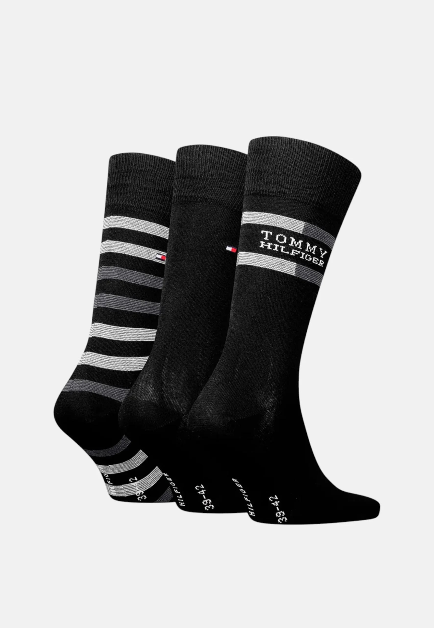 3-Pack Calze Uomo Tommy Hilfiger - immagine 5