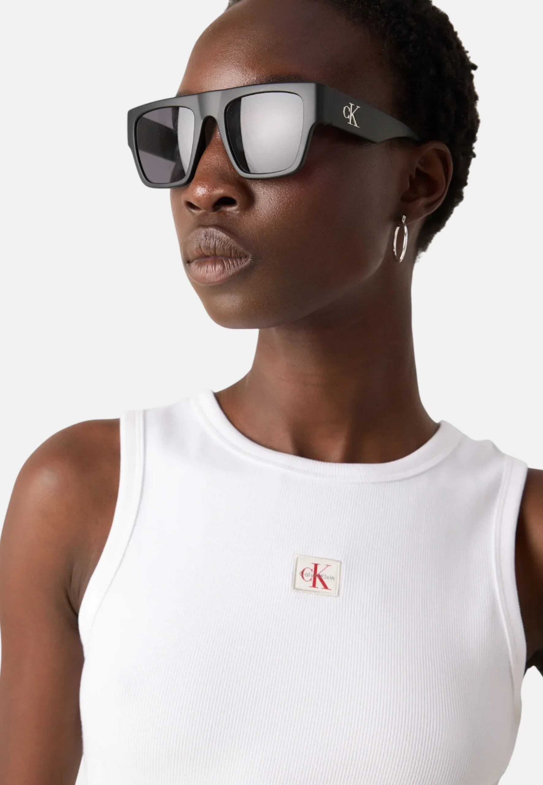 Canotta Donna Calvin Klein - immagine 8