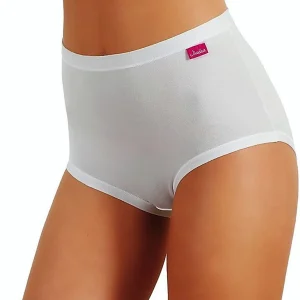 Art 787 MAXI SLIP DONNA MEDIO IN COTONE vendita OFFERTA 3PEZZI