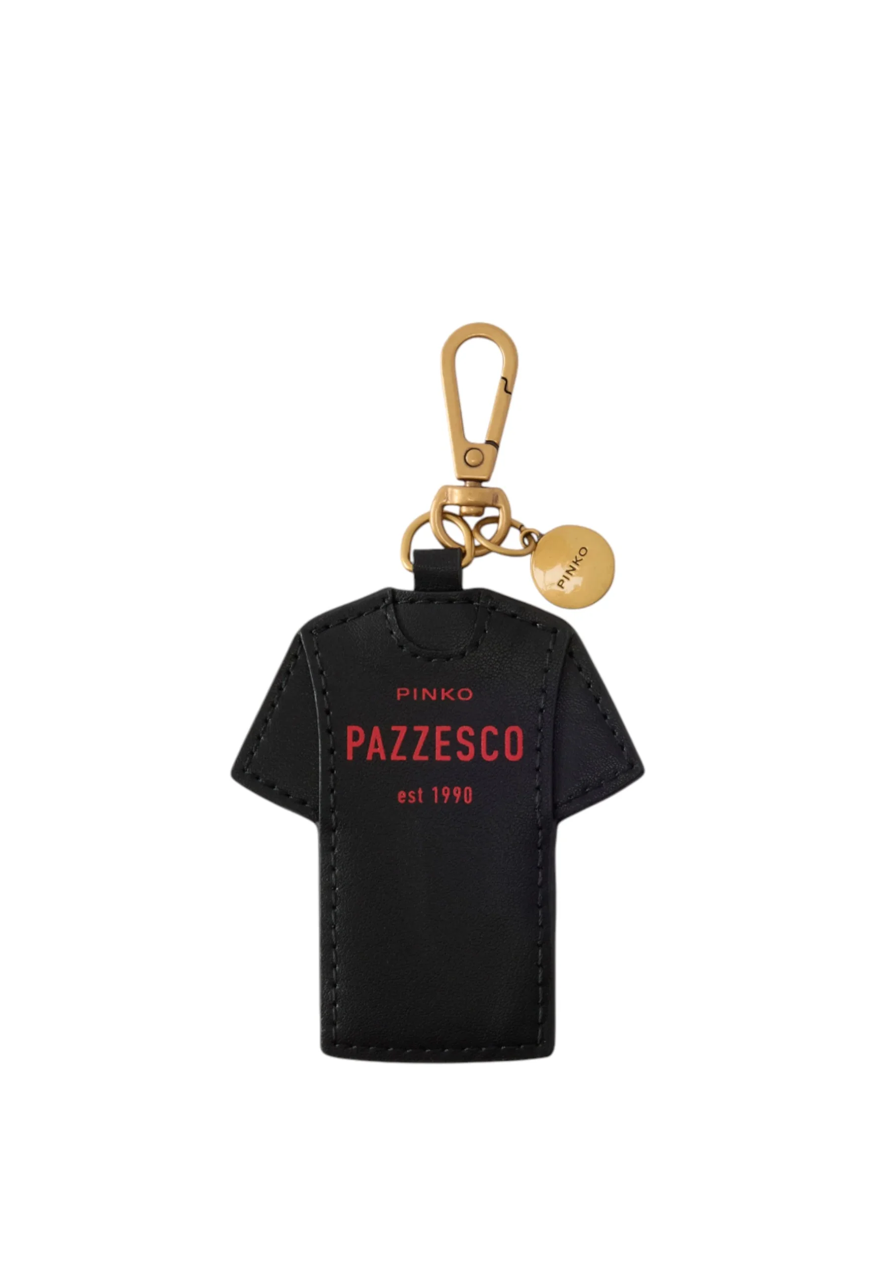 Portachiavi Donna PINKO PAZZESCO T-SHIRT - immagine 2