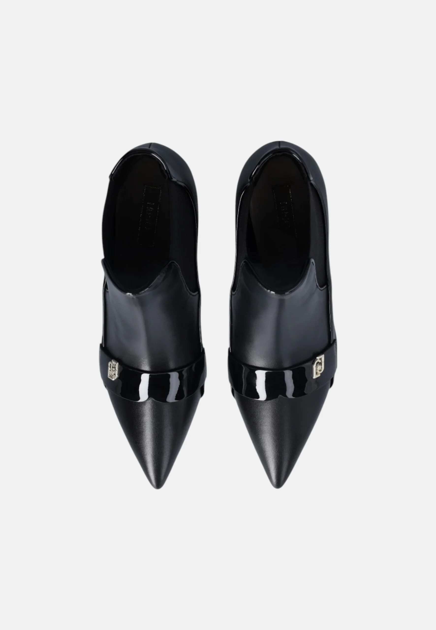 Stivaletti Donna Con Tacco Basso - immagine 3