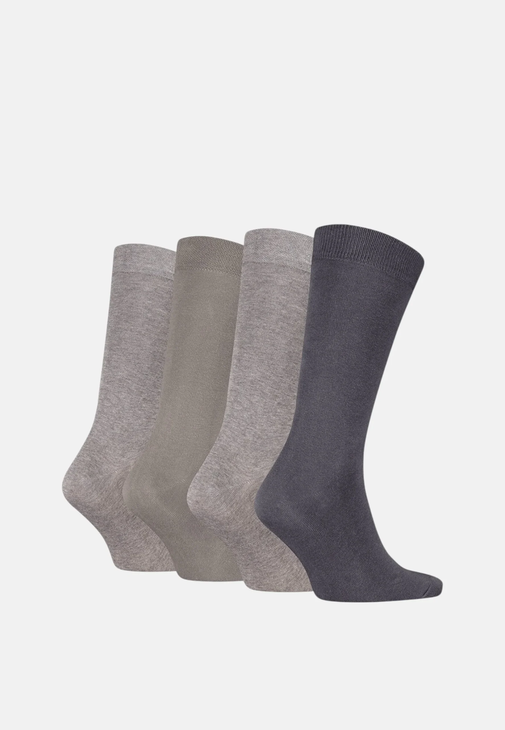 4-Pack Set Calze Uomo Calvin Klein - immagine 3