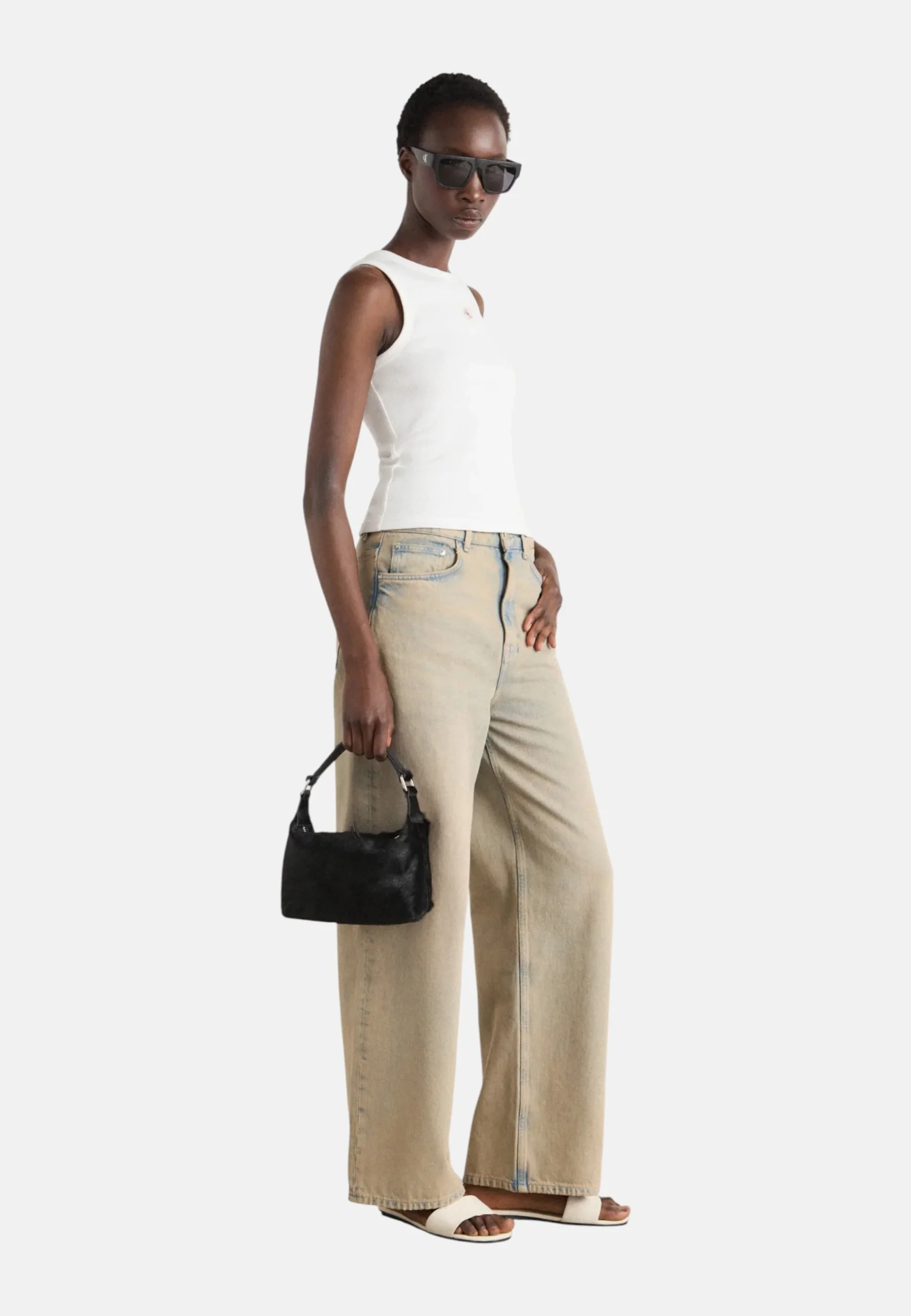 Canotta Donna Calvin Klein - immagine 4