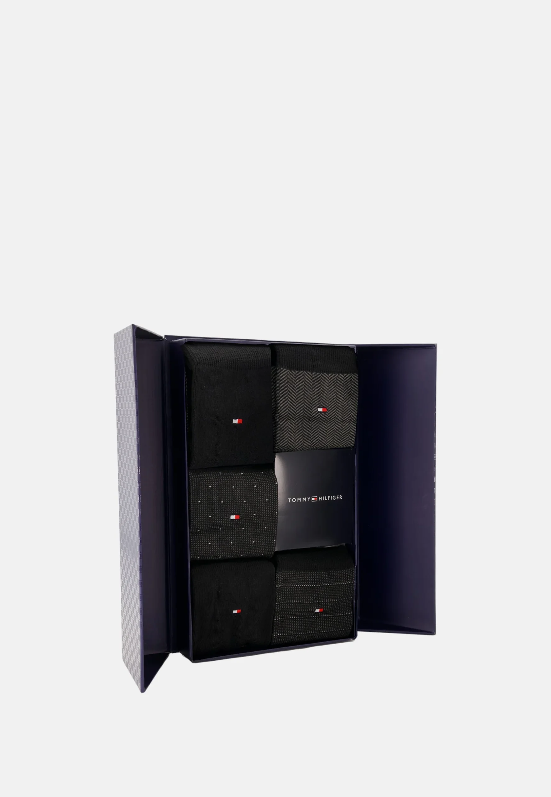 5-Pack Calze Uomo Tommy Hilfiger - immagine 7