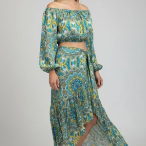 2Bekini Top Indian Charme   Caraibi