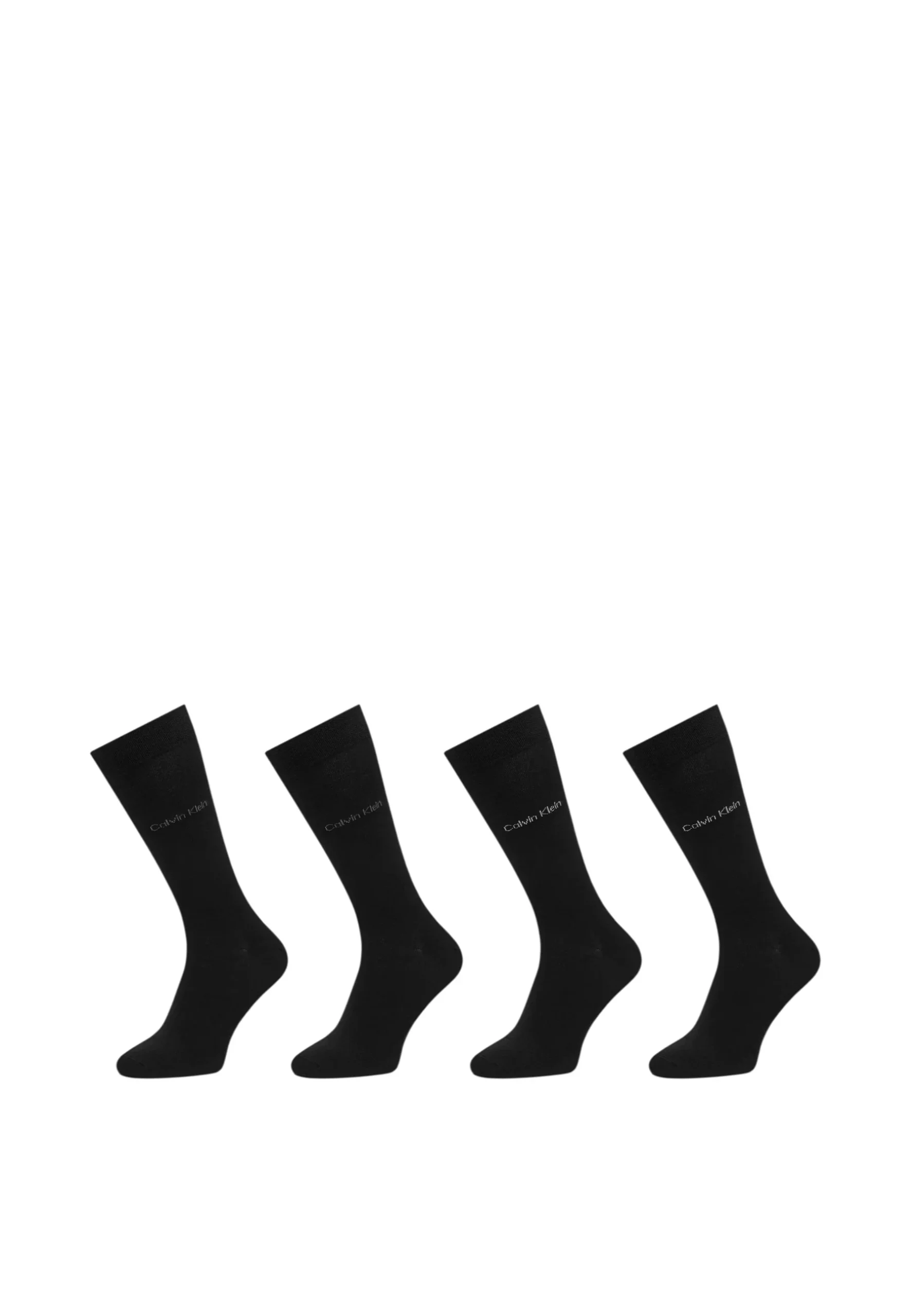 4-Pack Set Calze Uomo Calvin Klein - immagine 5