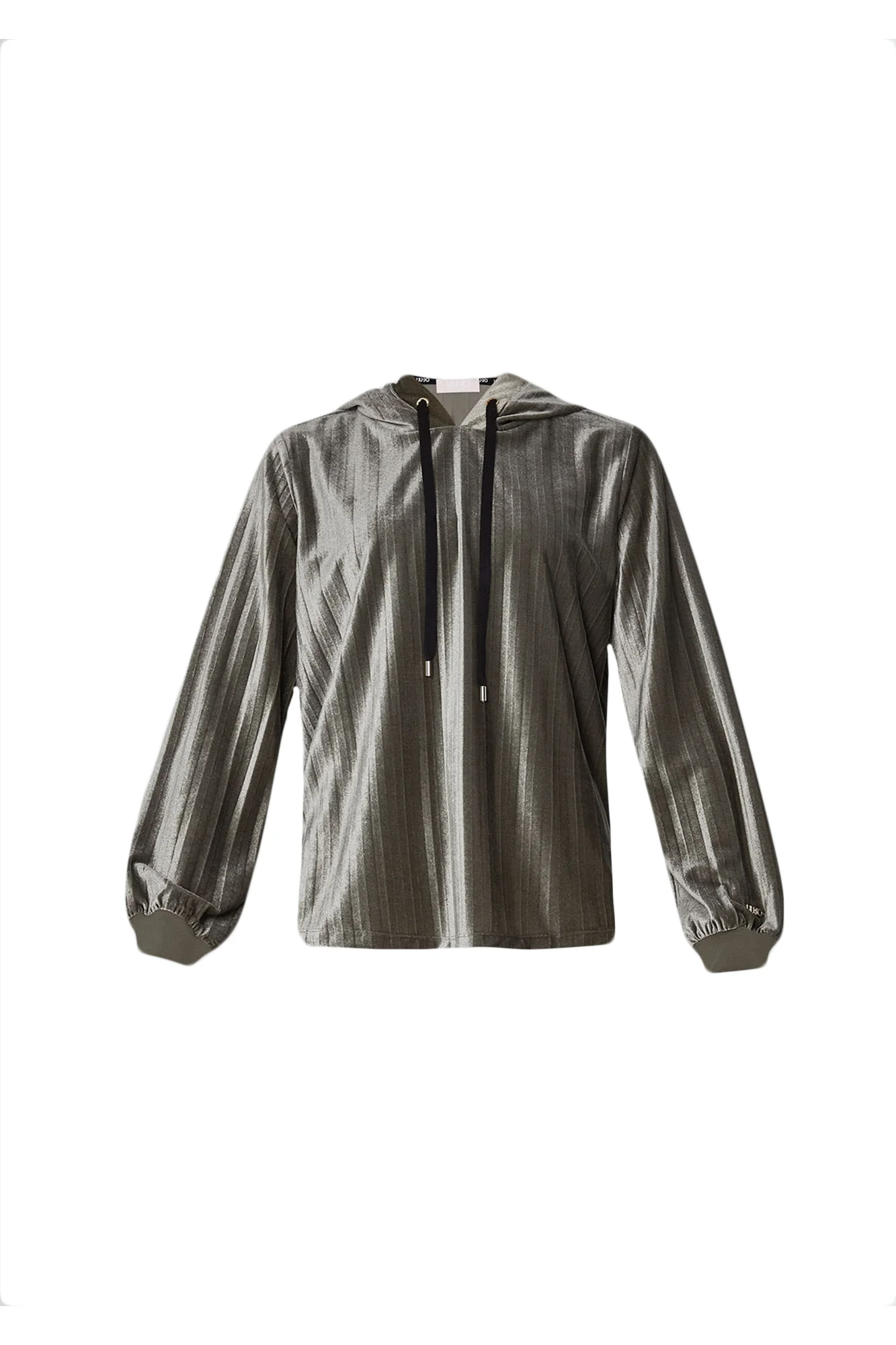 Felpa Donna Plissè Liu Jo TF3183J4529 - immagine 6