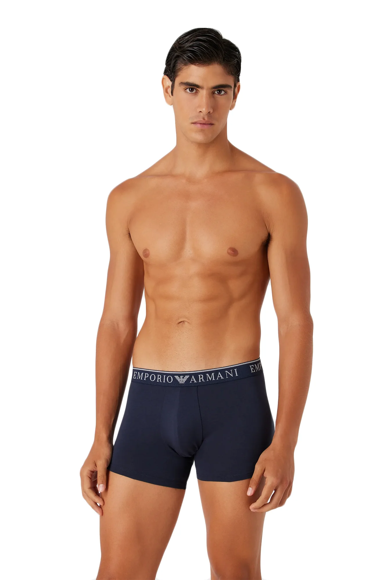 Bipack mutande boxer Emporio Armani 1117693F720 - immagine 7