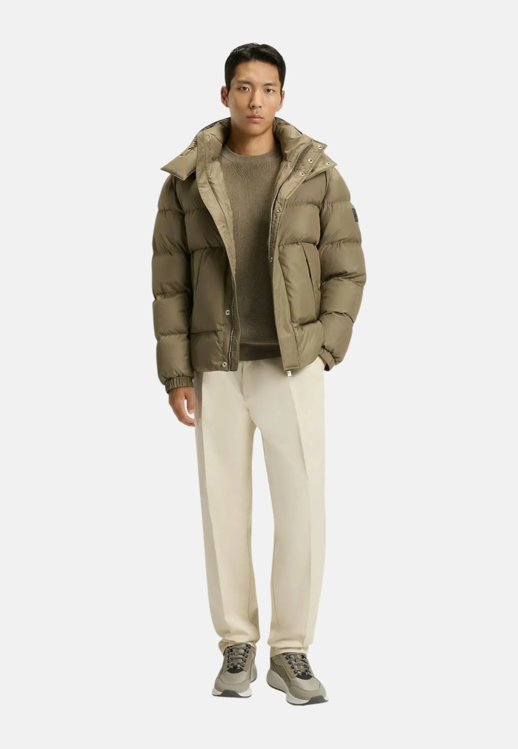 Scarpe Sneakers Uomo Boss - immagine 5