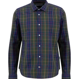 Camicia Uomo Barbour