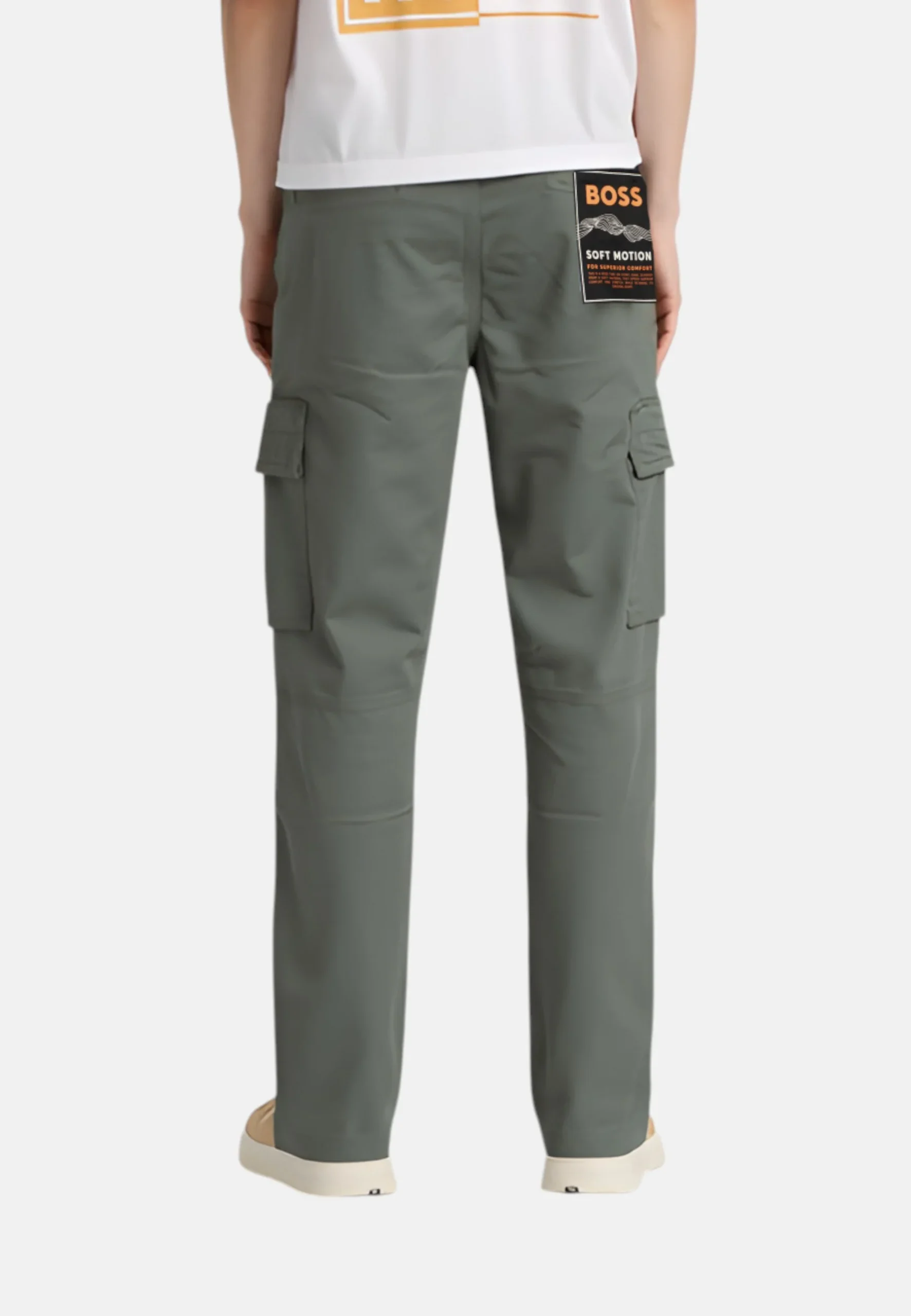 Pantaloni Uomo Boss - immagine 6