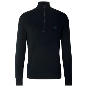 Maglione Dolcevita Uomo Boss